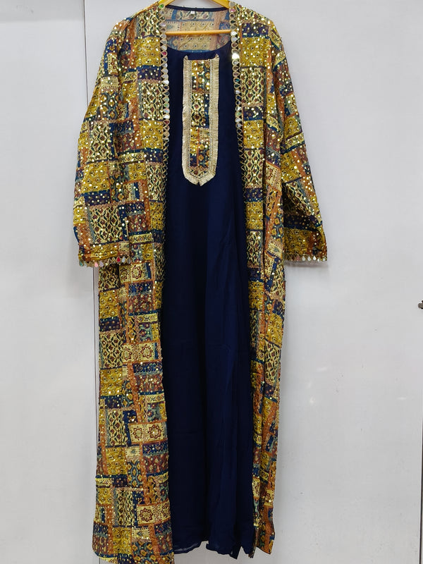 SHRUG DRESS