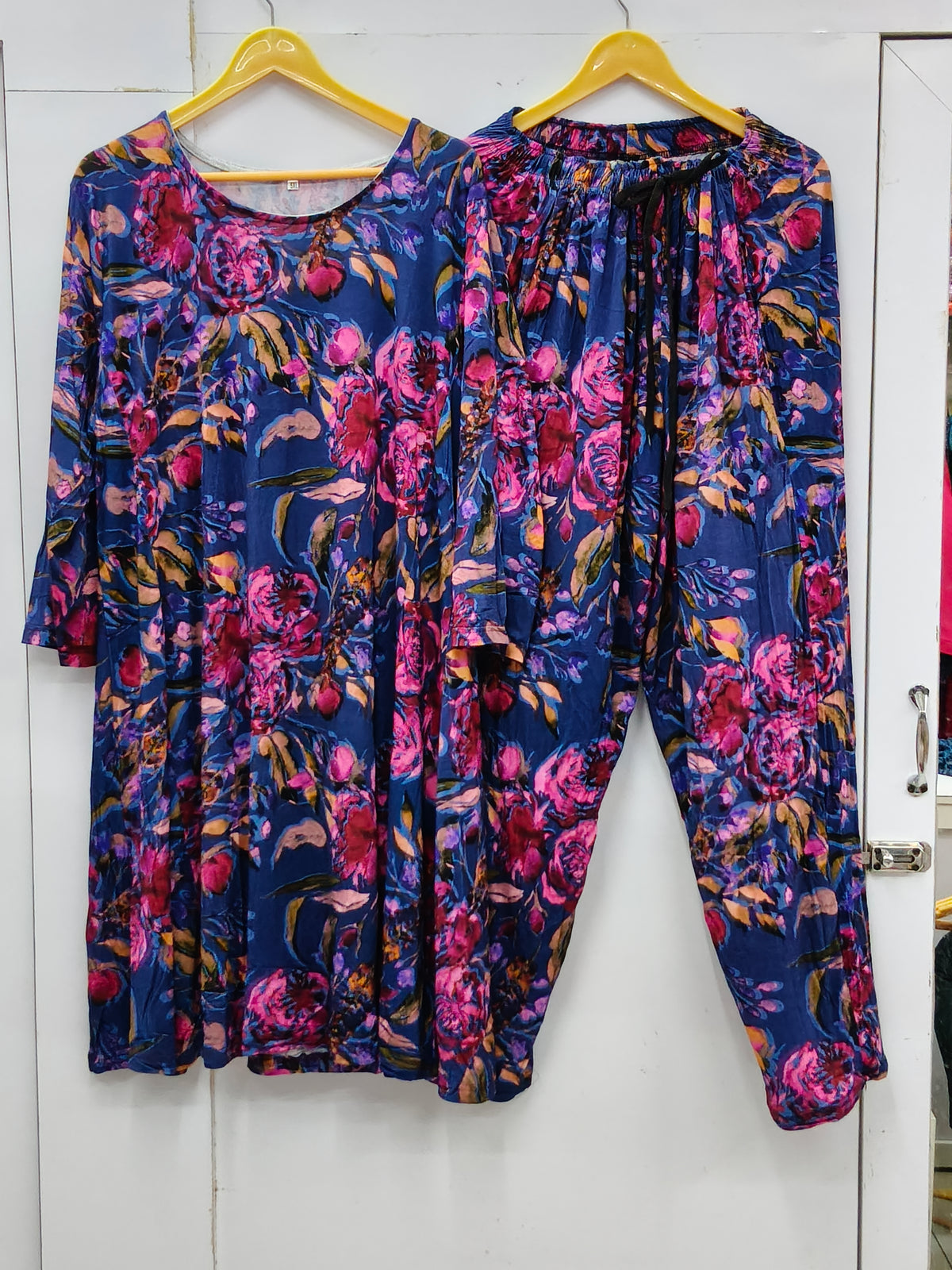 Day dream tiered midi dress set