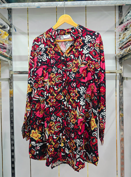PRINTED TOP