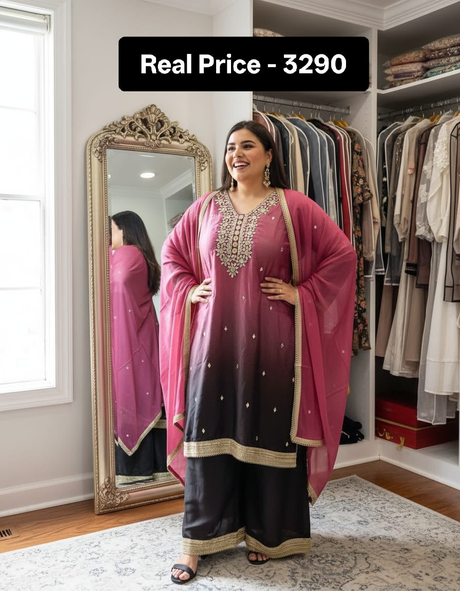 Party Wear Suit 91