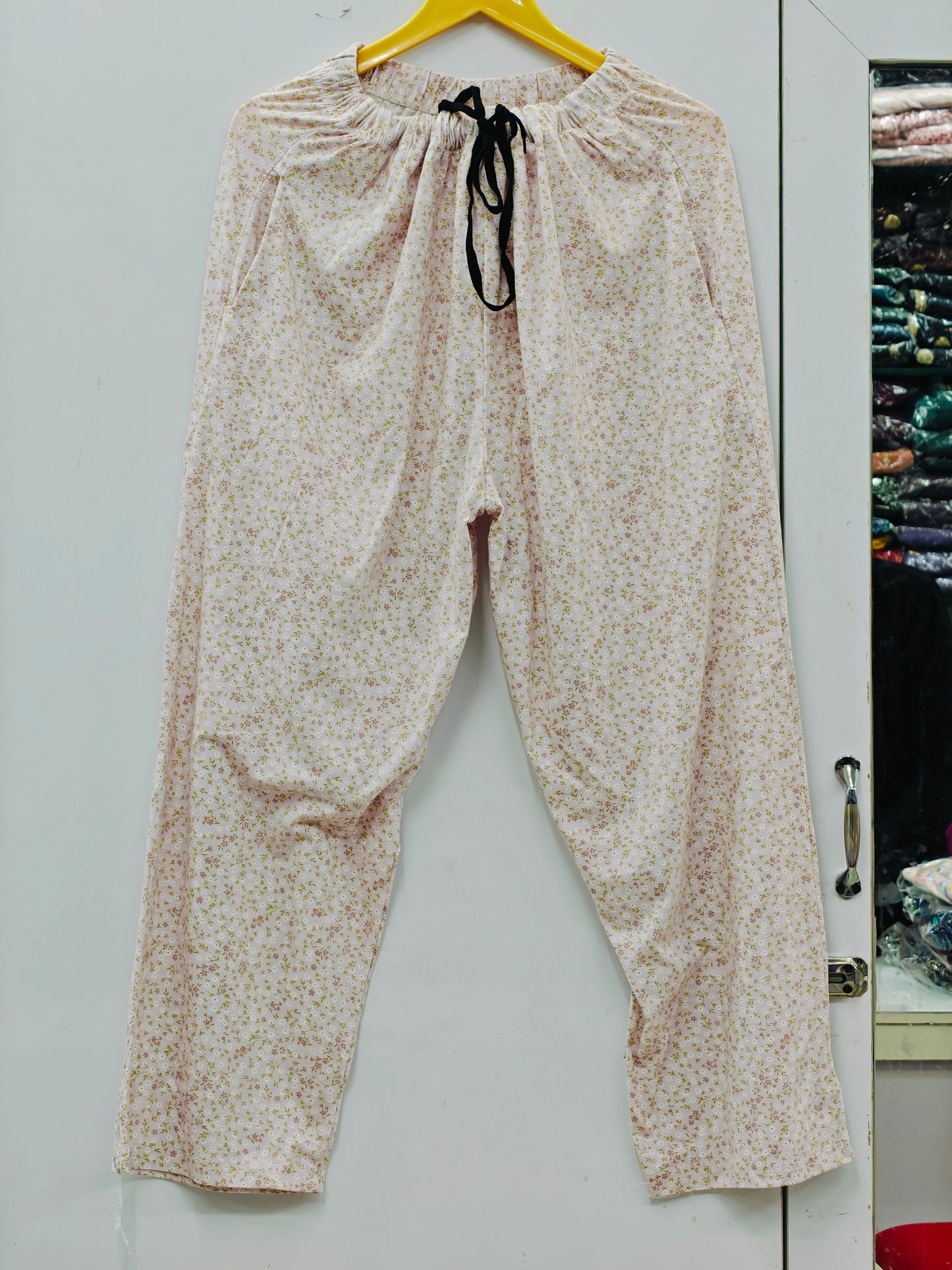 Printed pajama