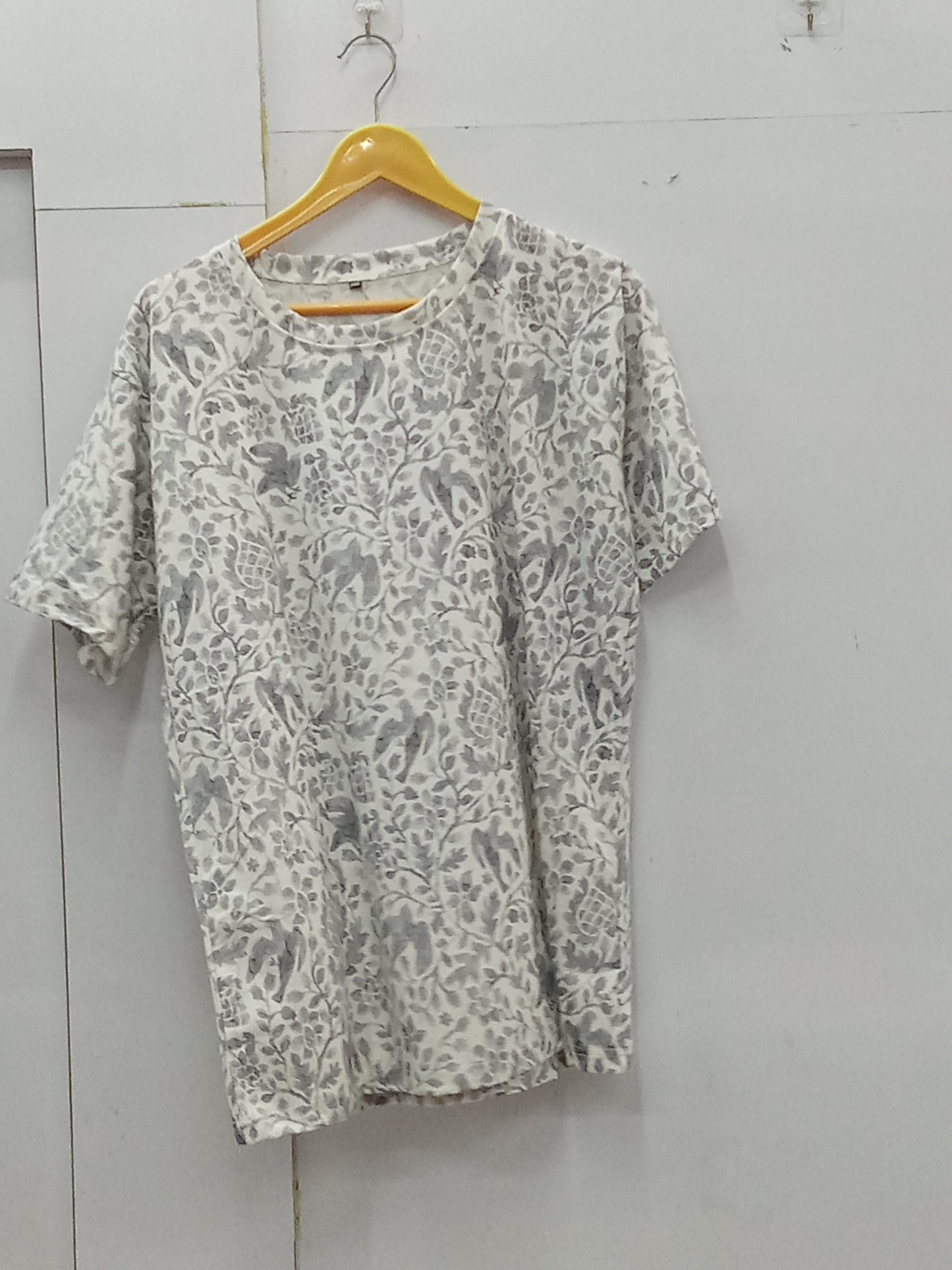 PRINTED T-SHIRT 3XL TO 6XL