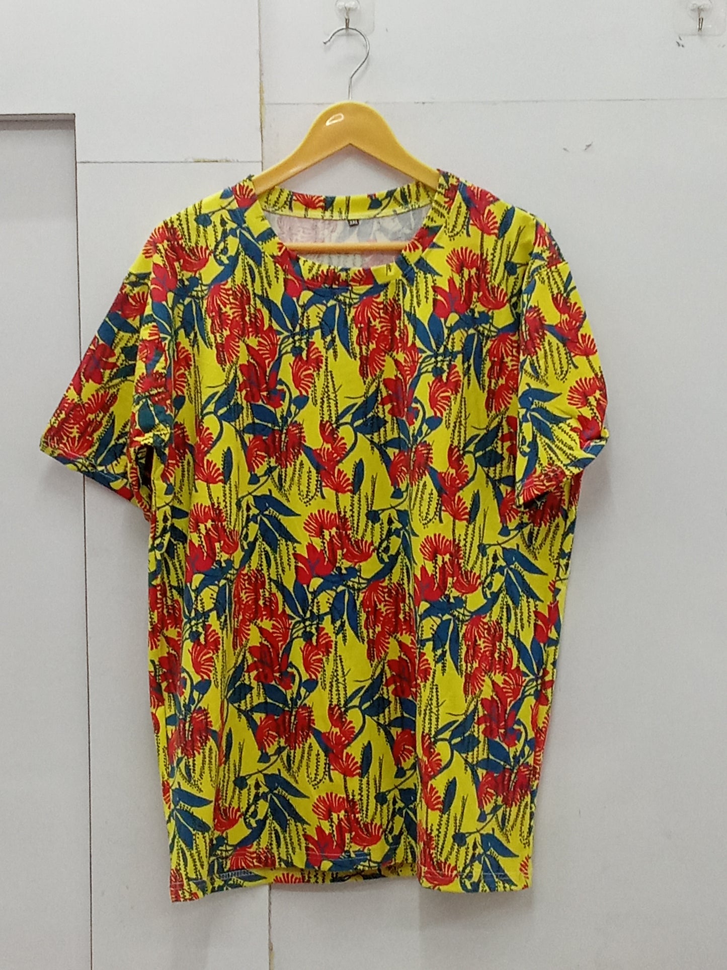 PRINTED T-SHIRT 3XL TO 6XL