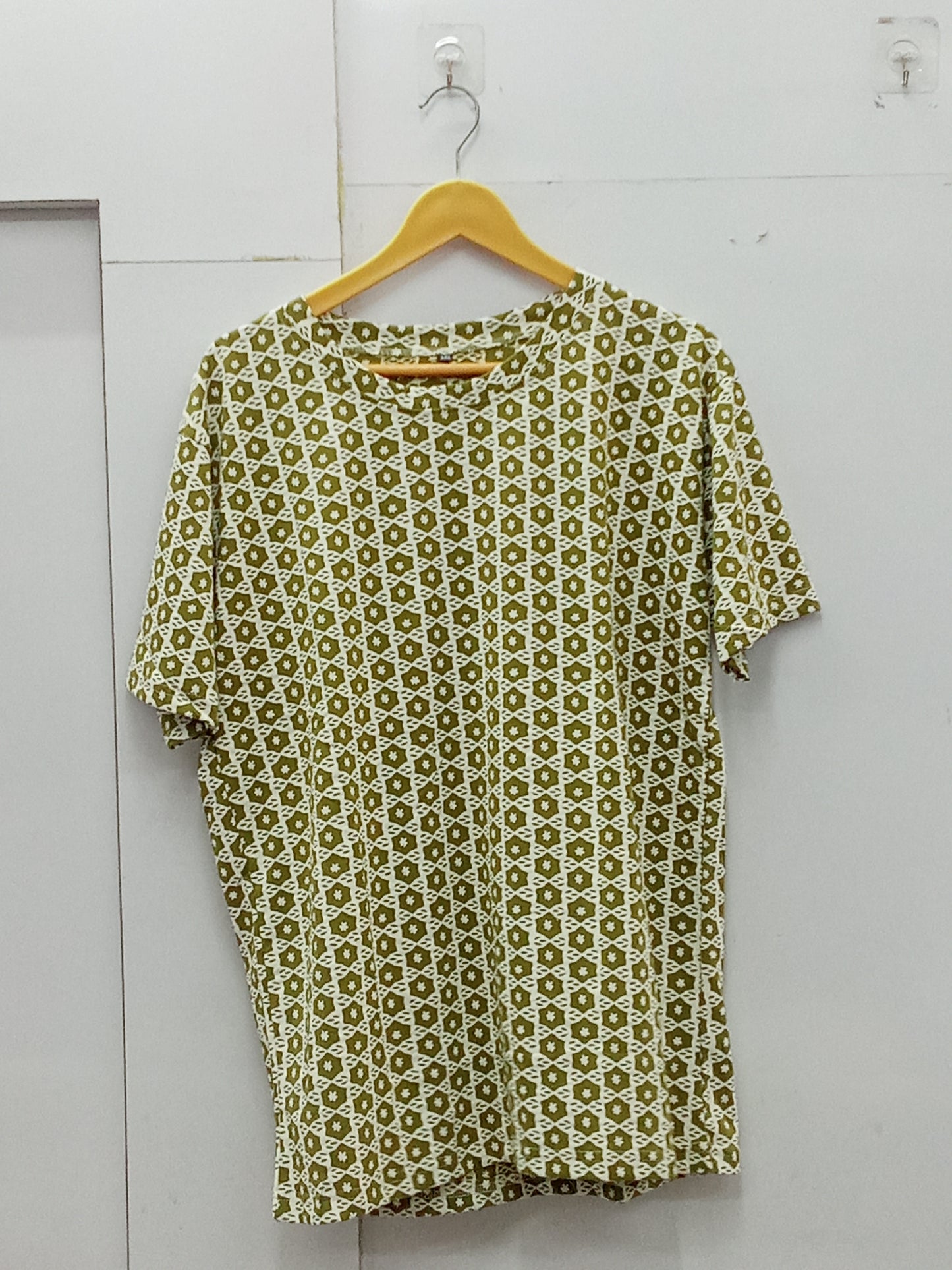 PRINTED T-SHIRT 3XL TO 6XL