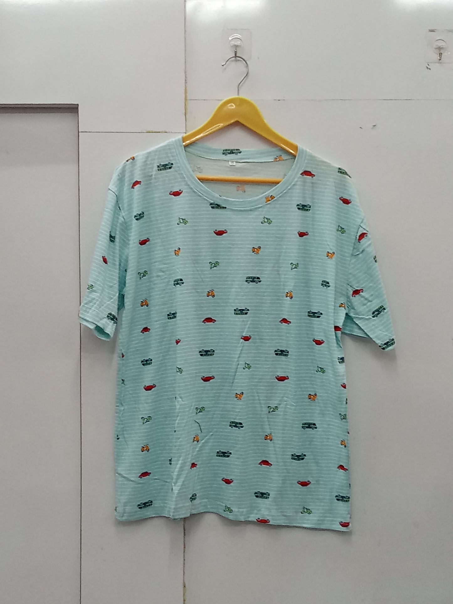 PRINTED T-SHIRT 3XL TO 6XL