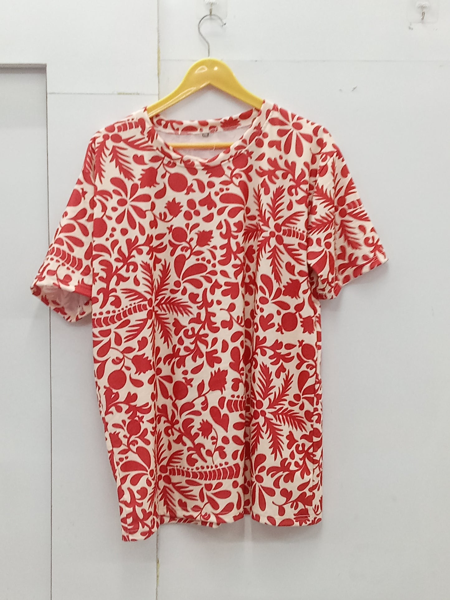 PRINTED T-SHIRT 3XL TO 6XL