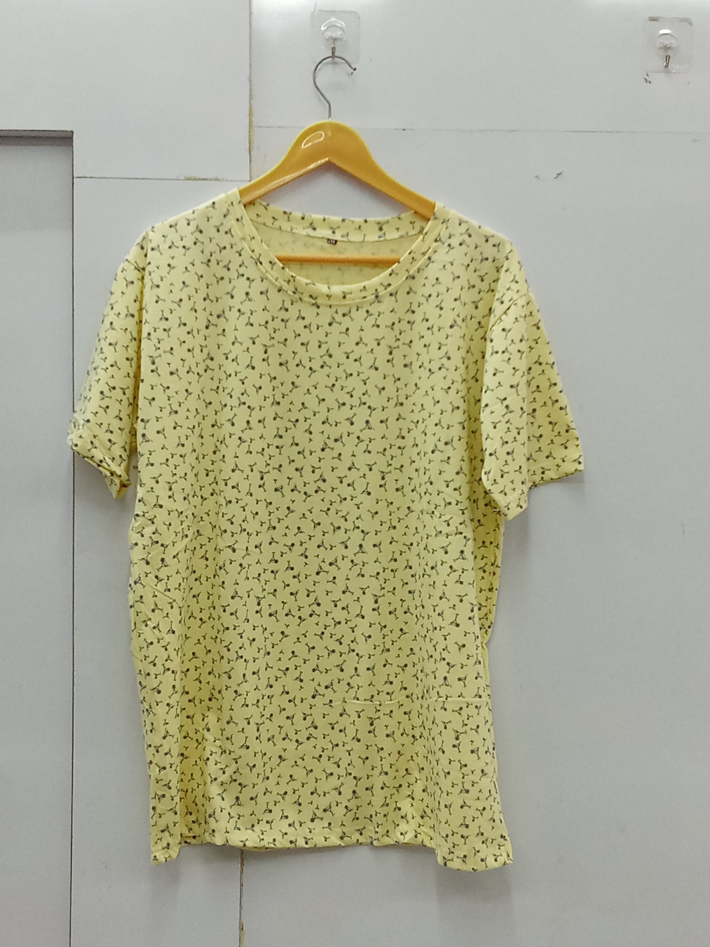 PRINTED T-SHIRT 3XL TO 6XL