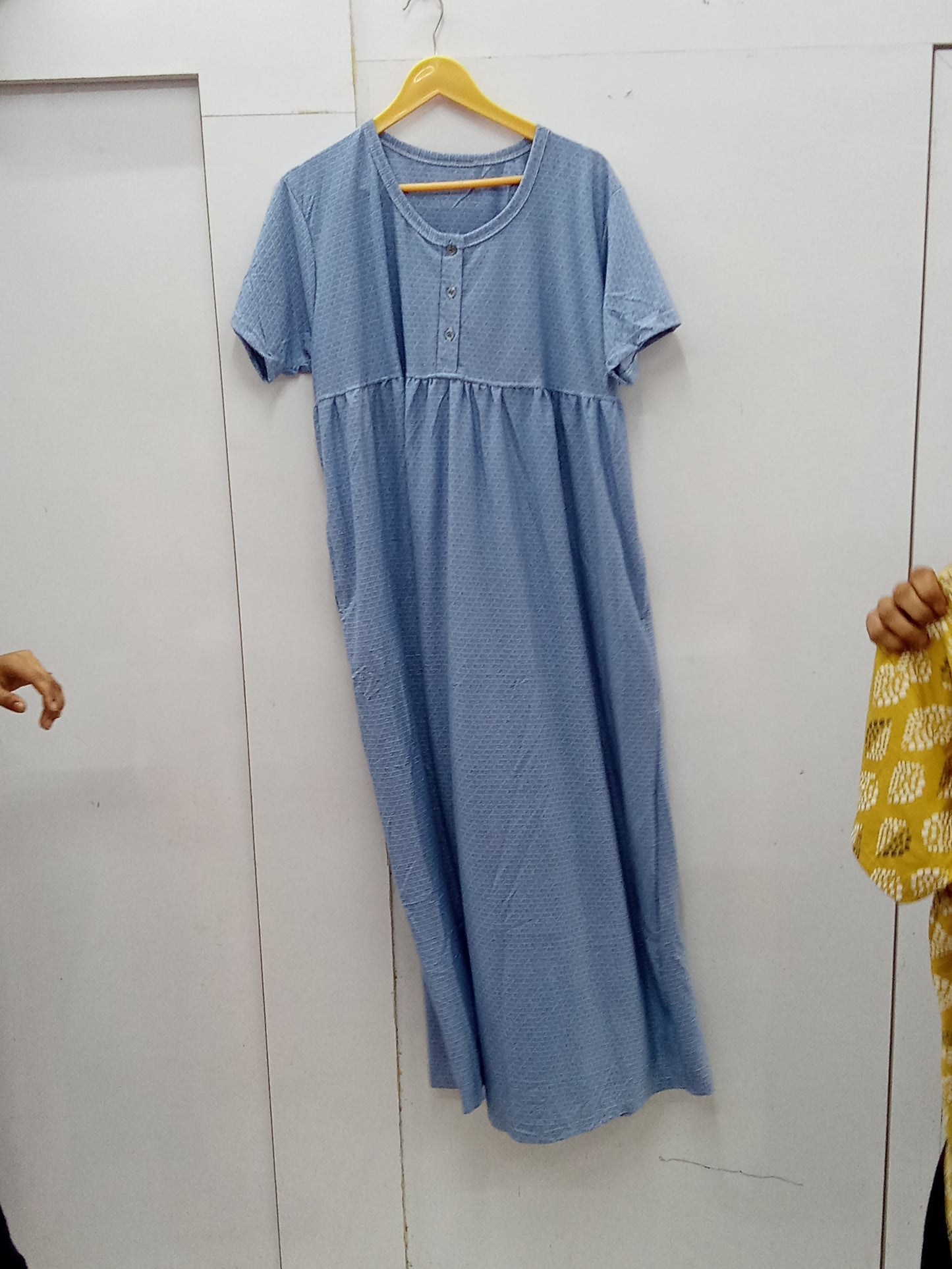 Dreamweave ultra soft sleep gown or serene night slip dress
