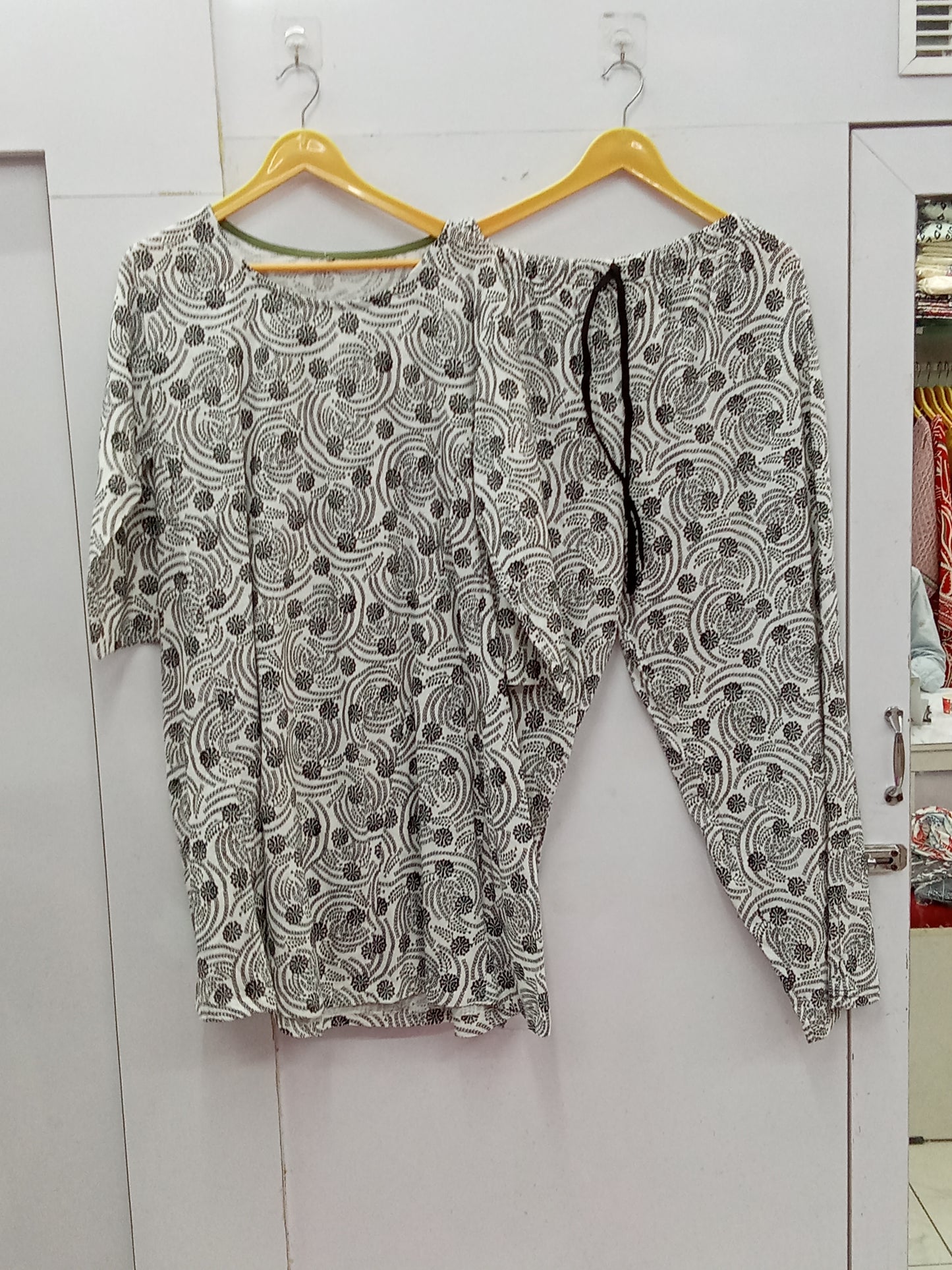 MIDDY SET 8XL TO 12XL