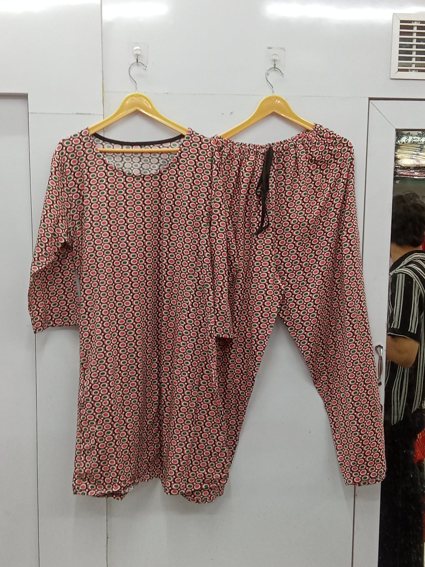MIDDY SET 5XL TO 9XL