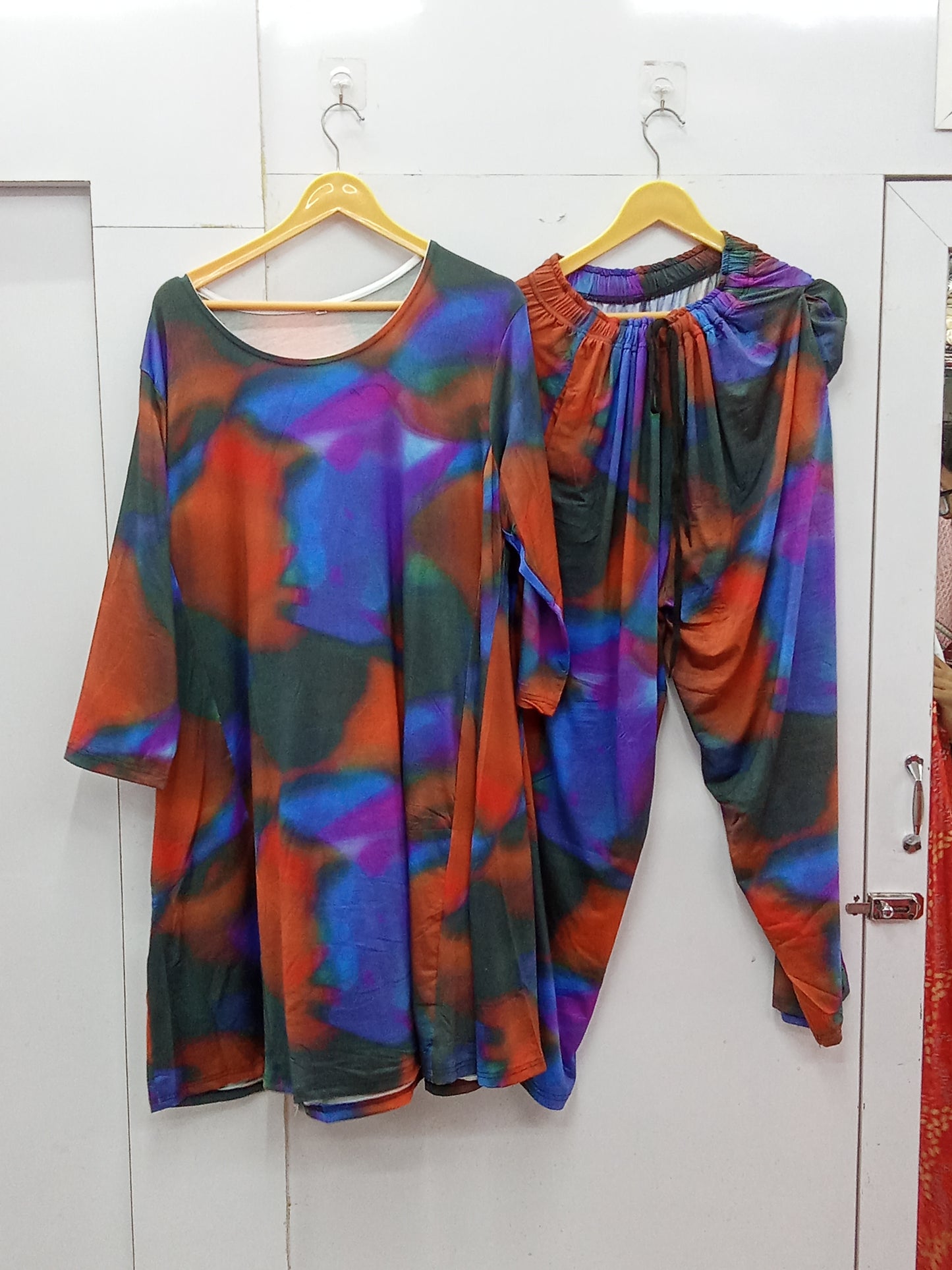 MIDDY SET 5XL TO 9XL