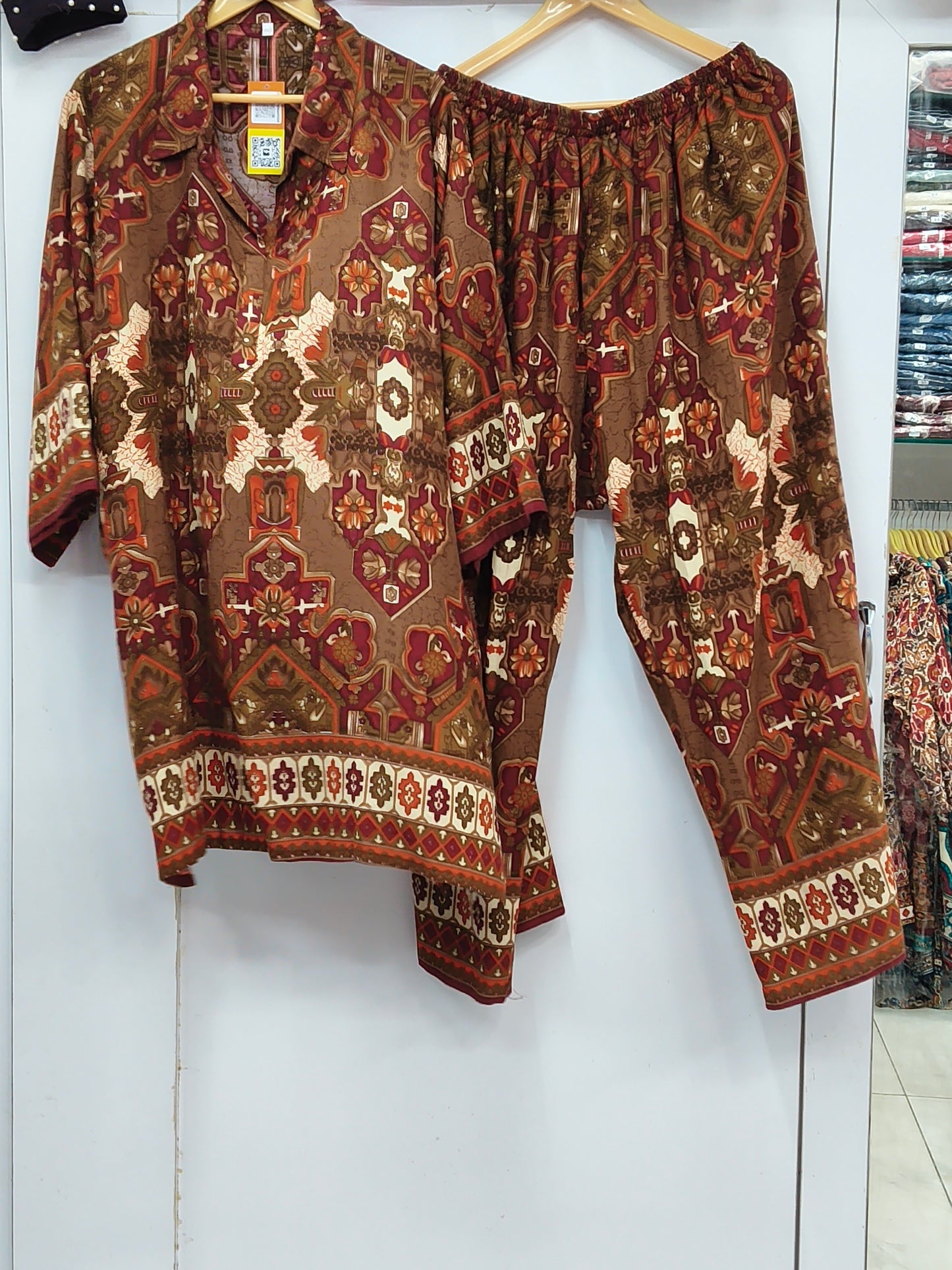 PRINTED CORDSET 20
