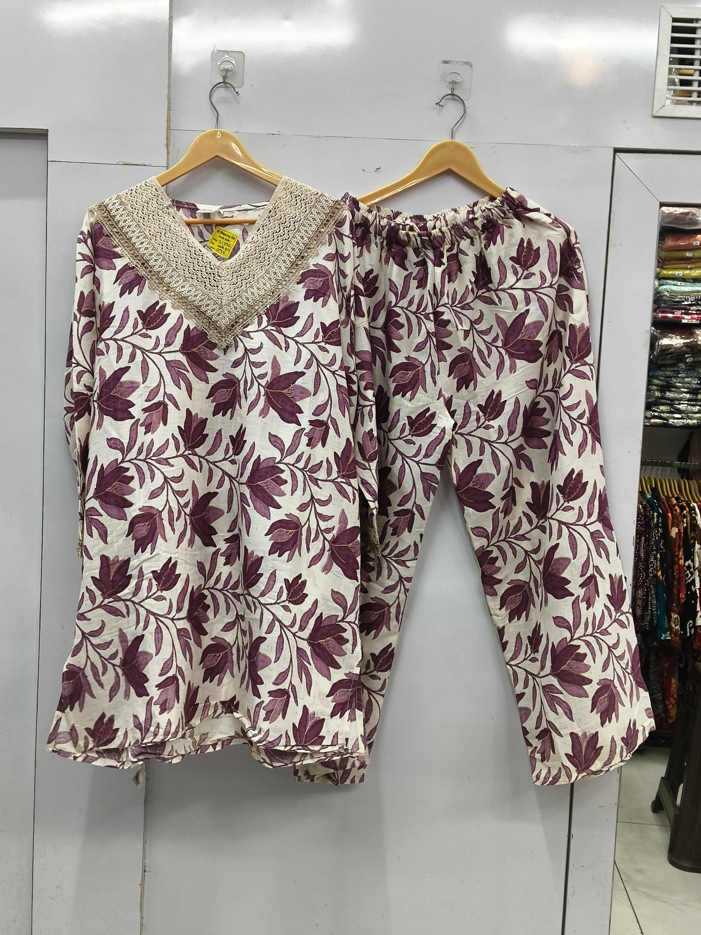 PRINTED CORDSET