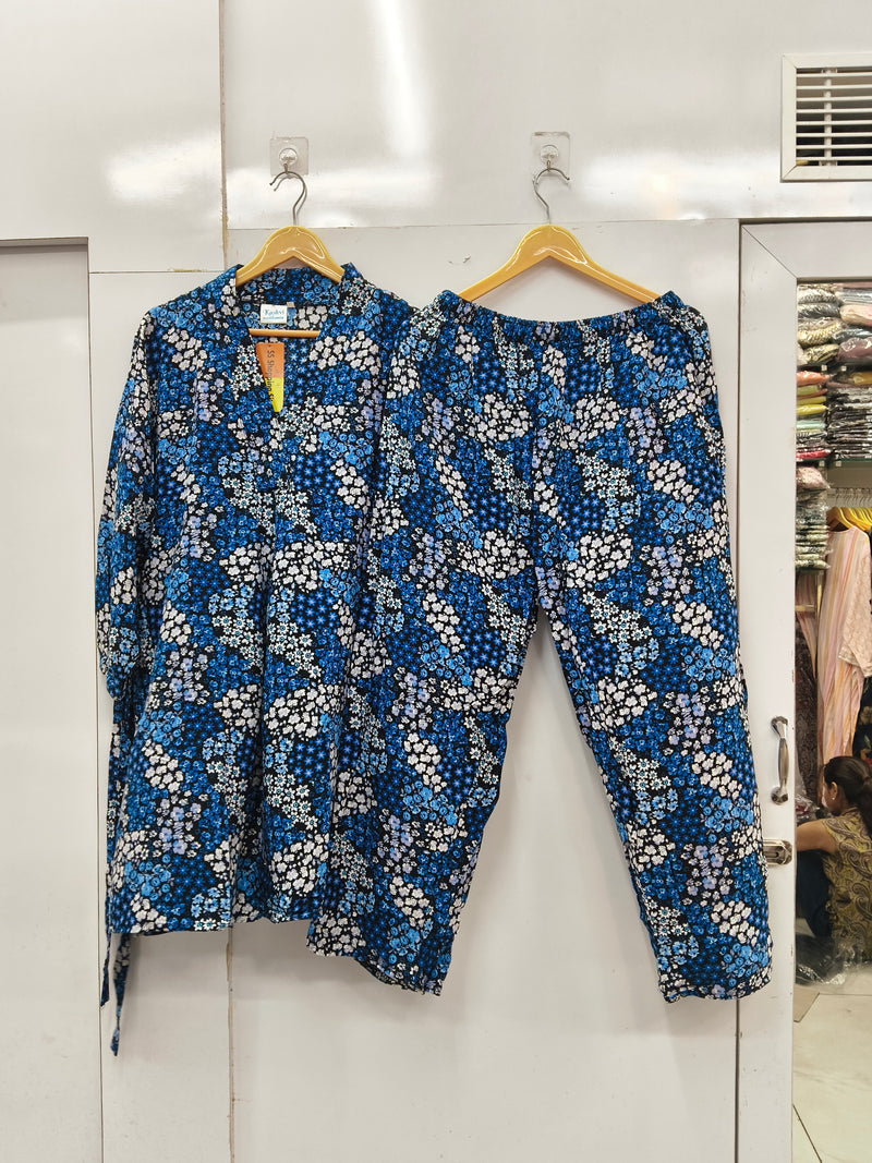 PRINTED CORDSET