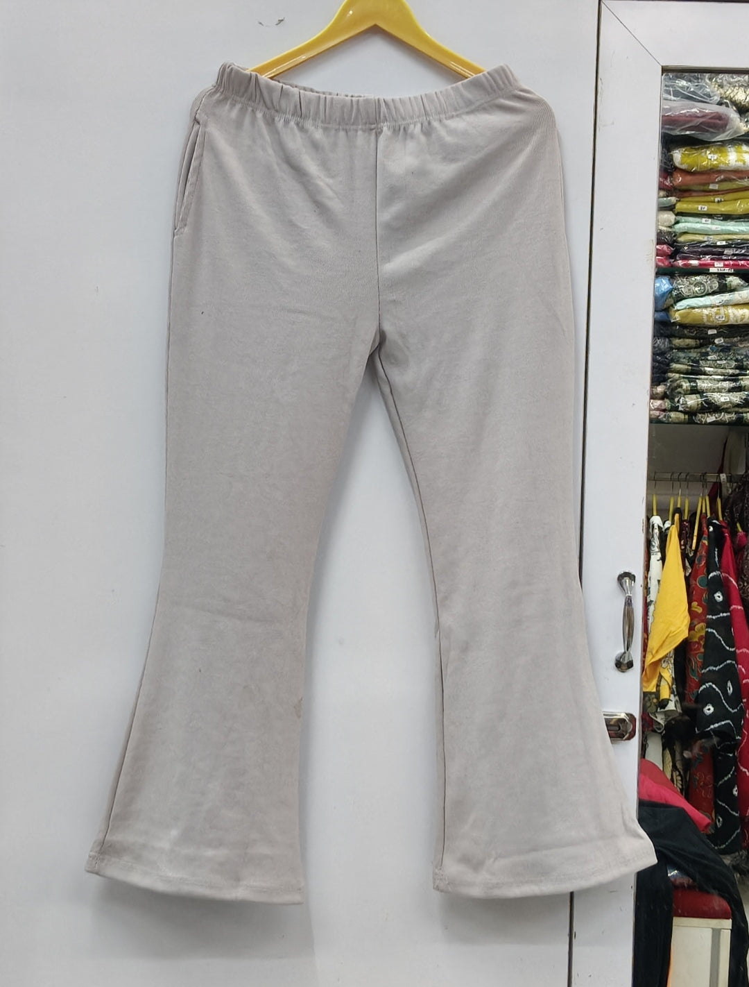 Retro Flare High Rise Bellbottoms