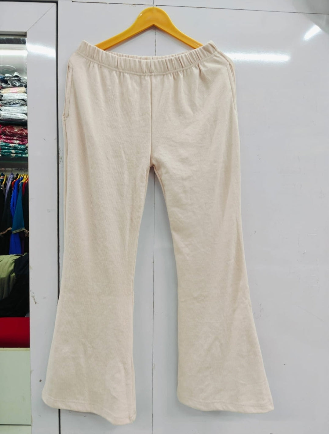 Retro Flare High Rise Bellbottoms