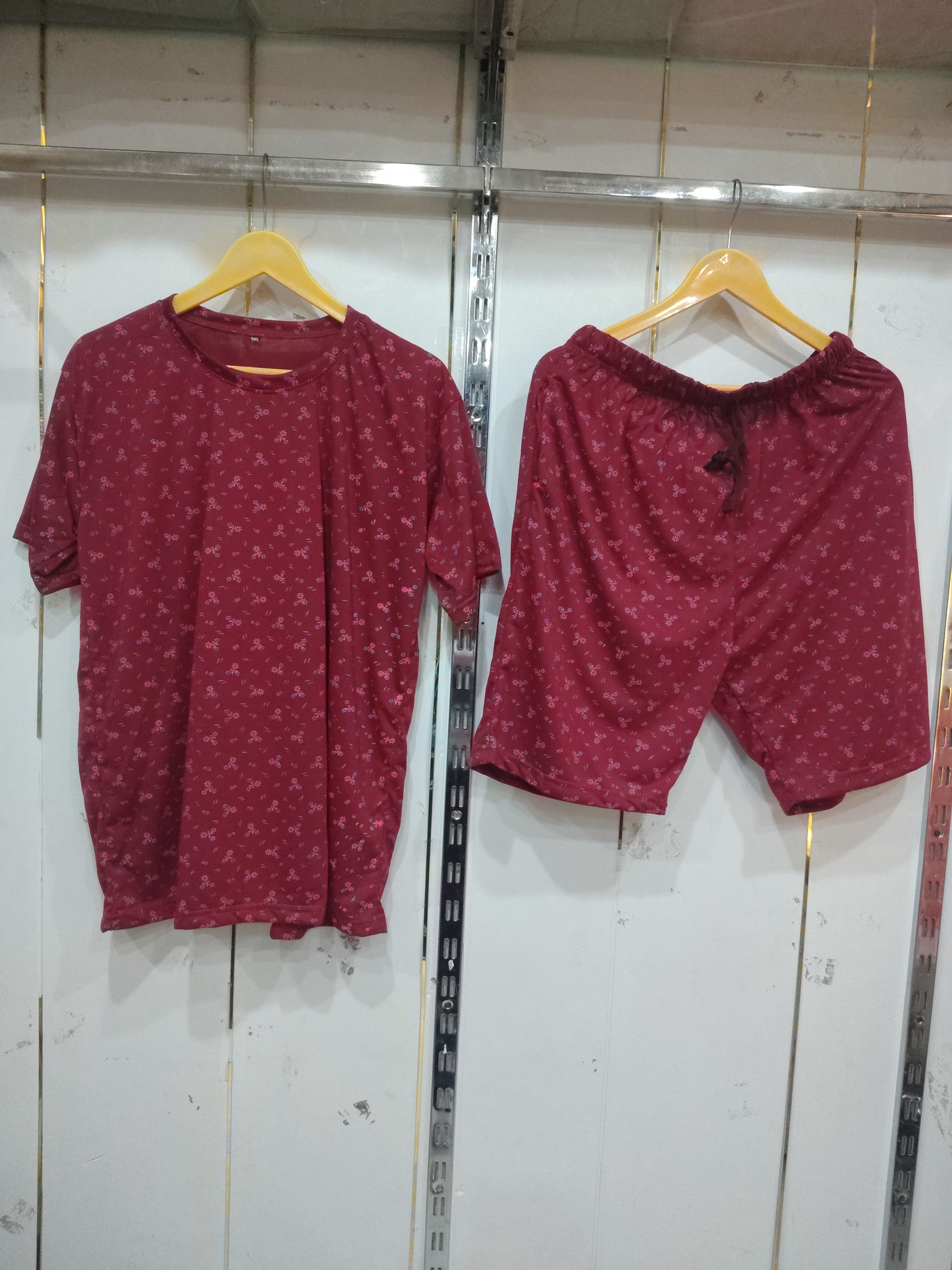 Short story cozy lounge Set or breeze summer shorts set