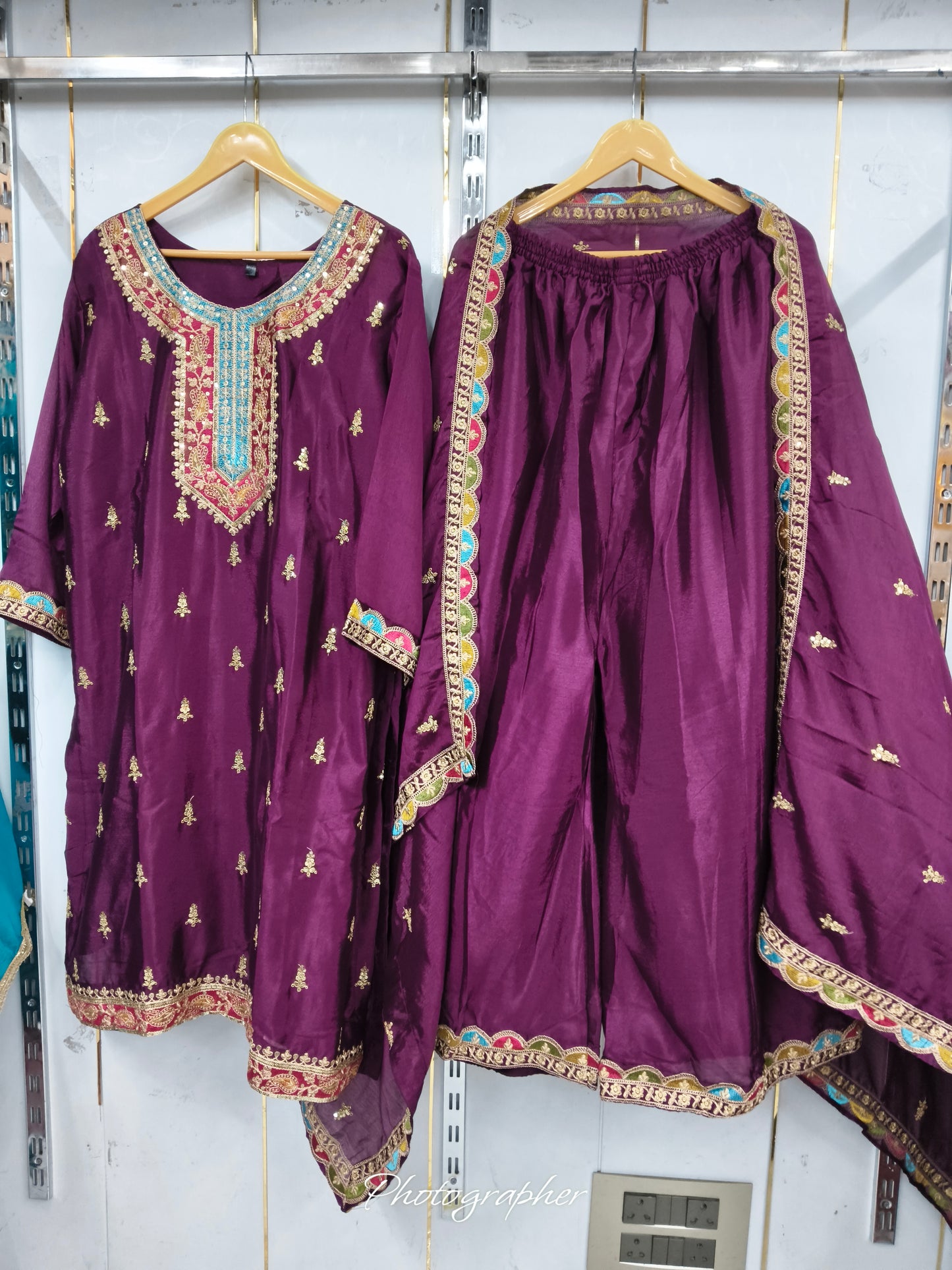 PARTYWEAR SUIT