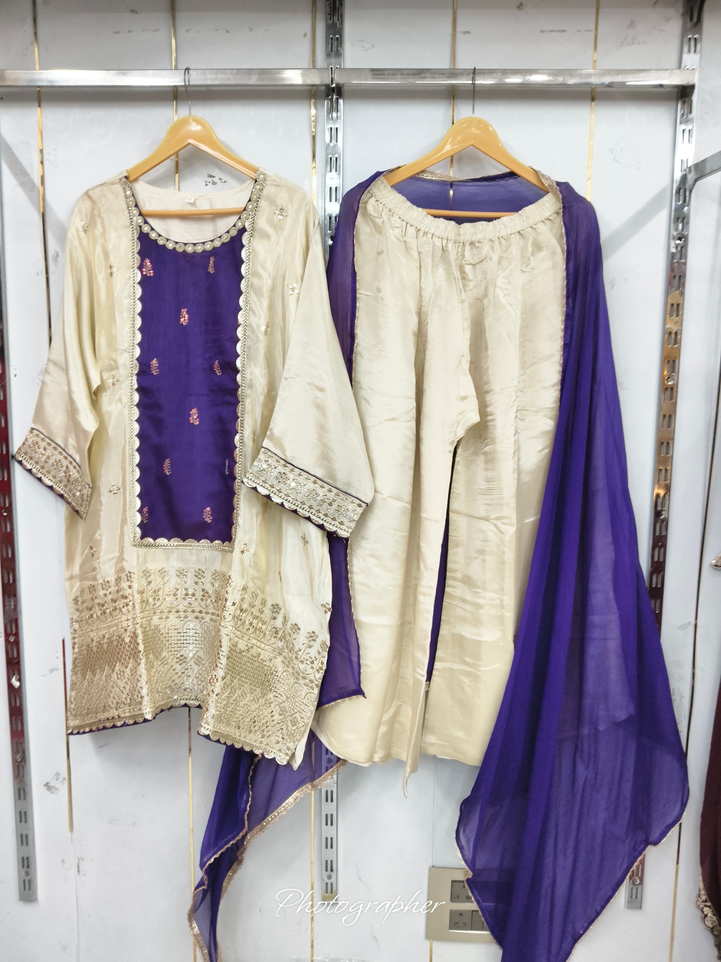 PARTYWEAR SUIT 66