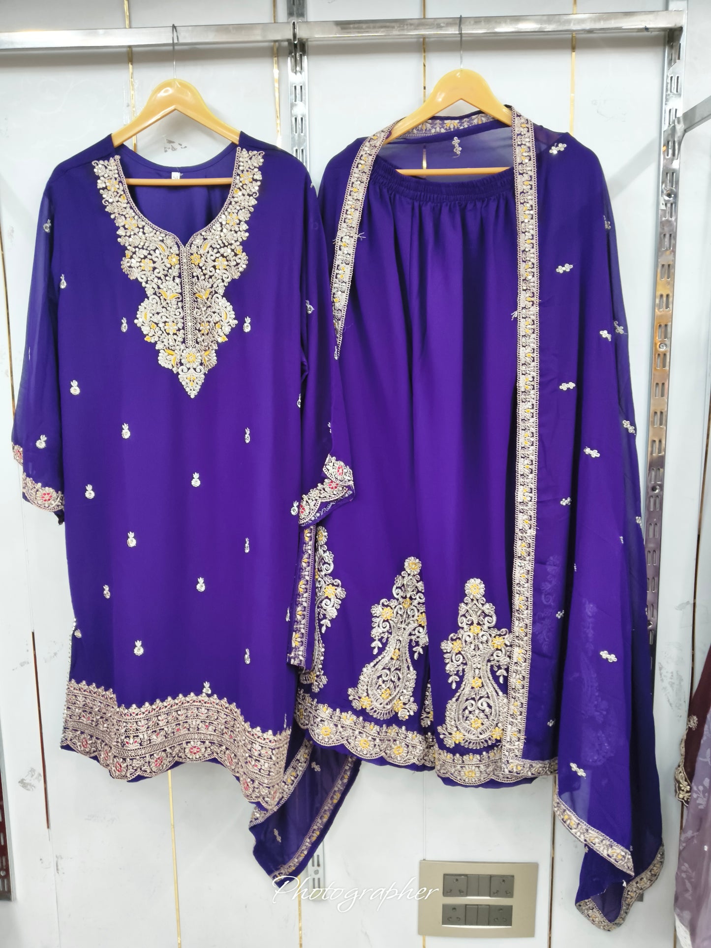 PARTYWEAR SUIT