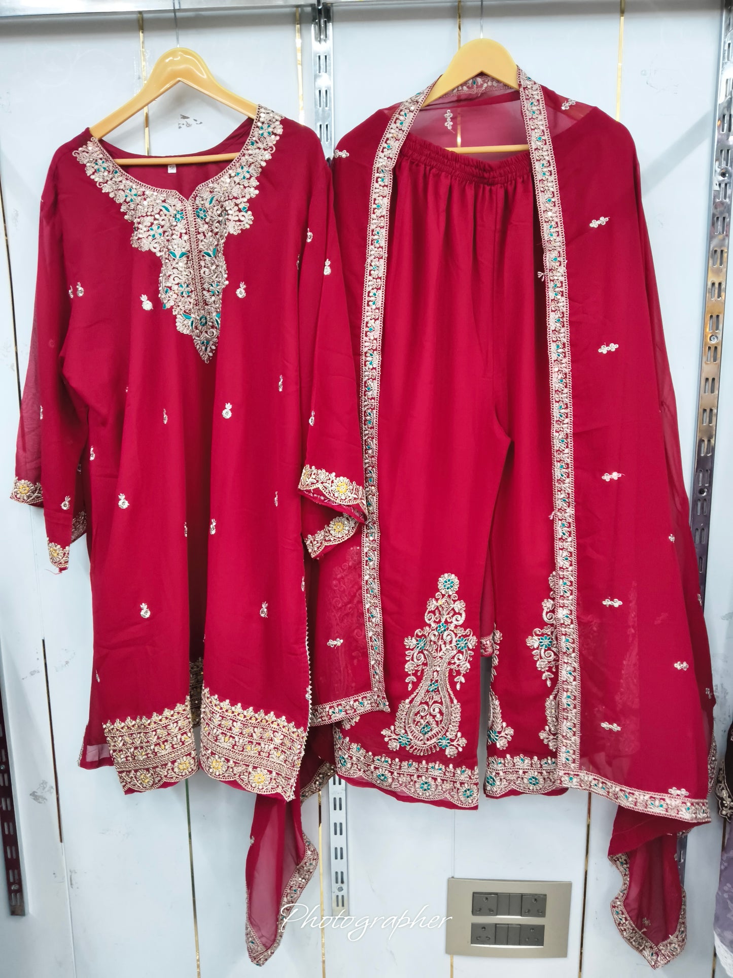 PARTYWEAR SUIT