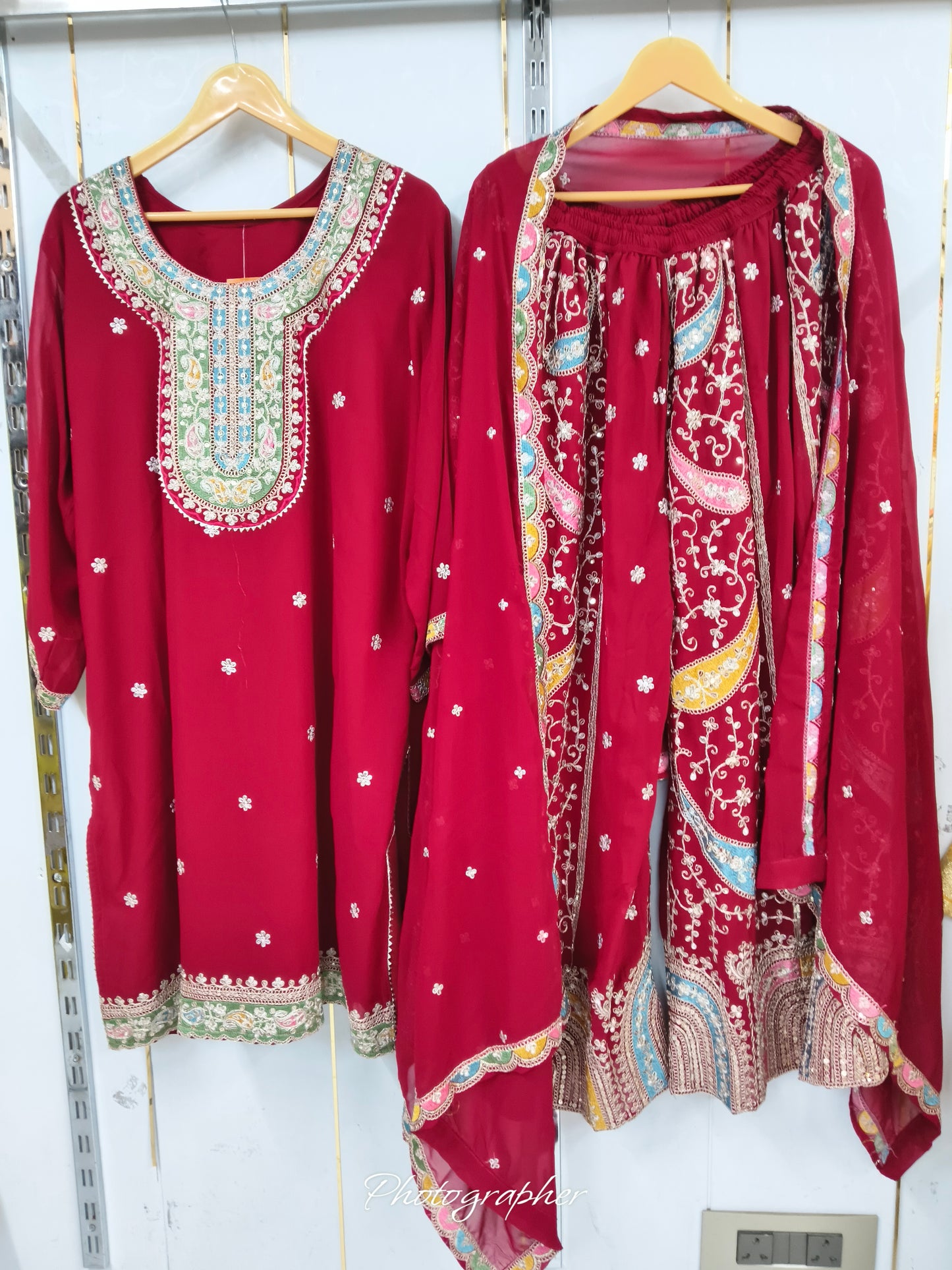 PARTYWEAR SUIT
