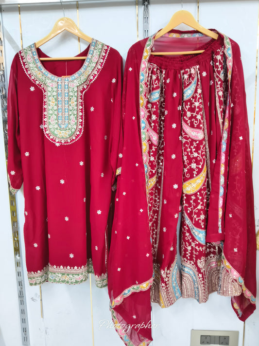 PARTYWEAR SUIT