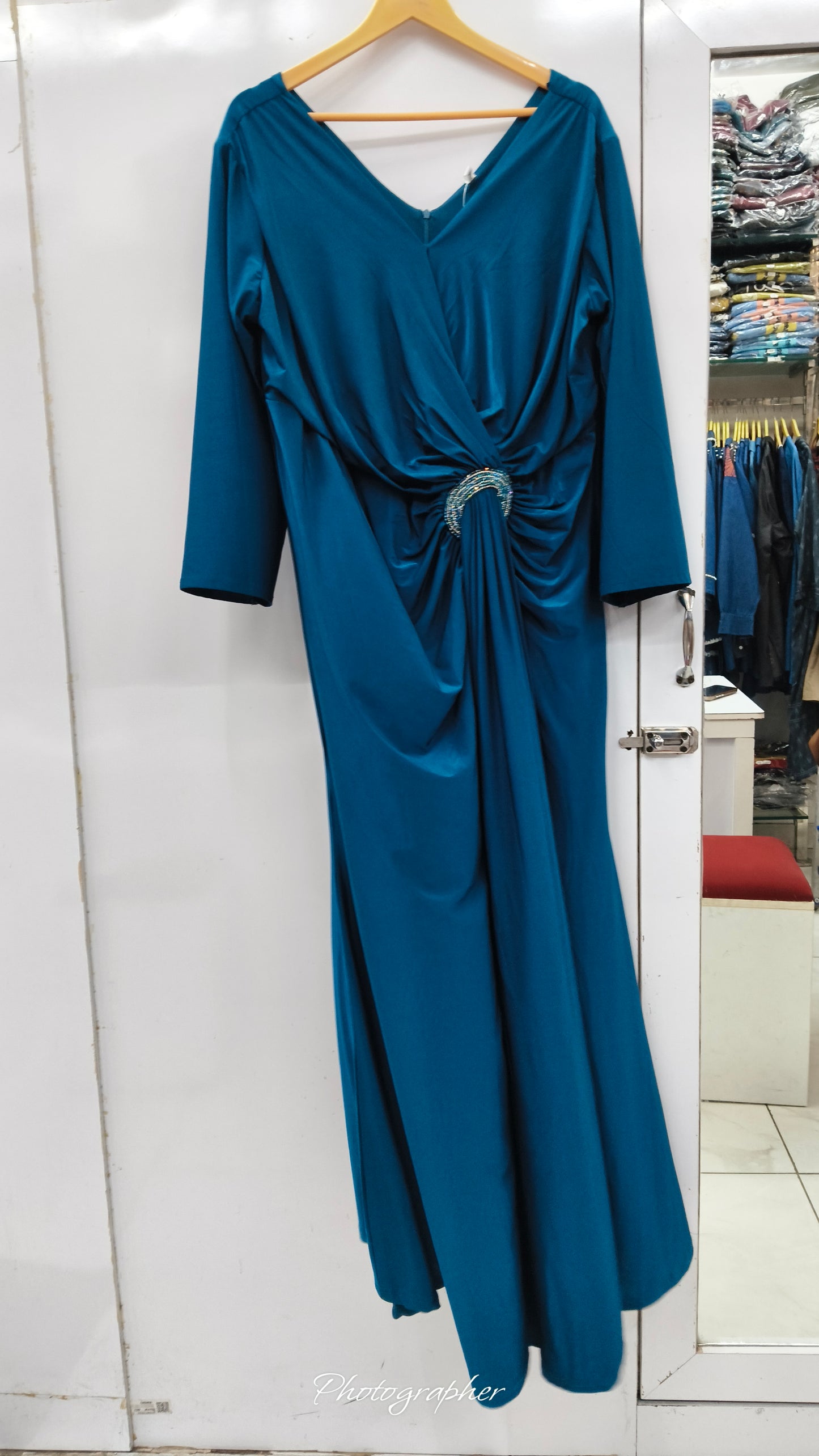 WESTERN DRESS