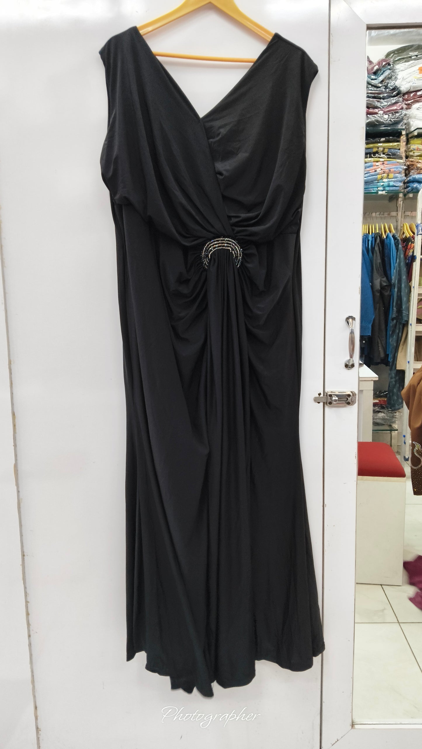 WESTERN DRESS