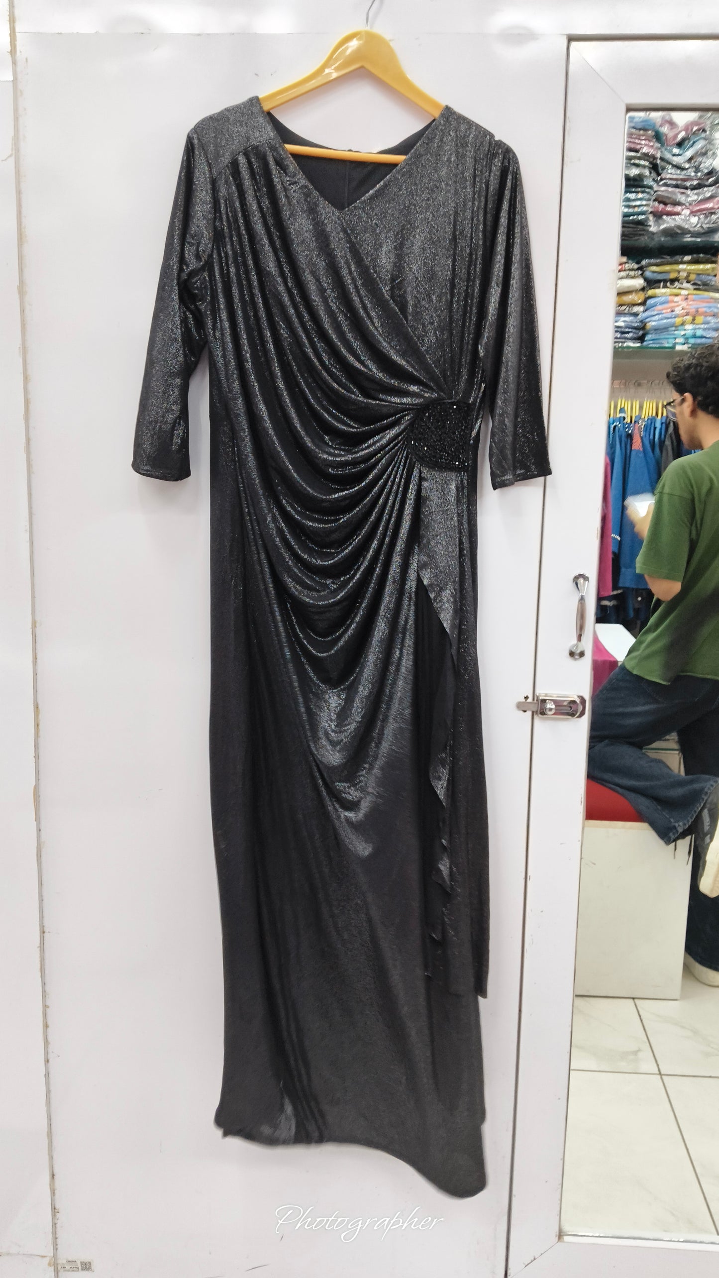 WESTERN DRESS