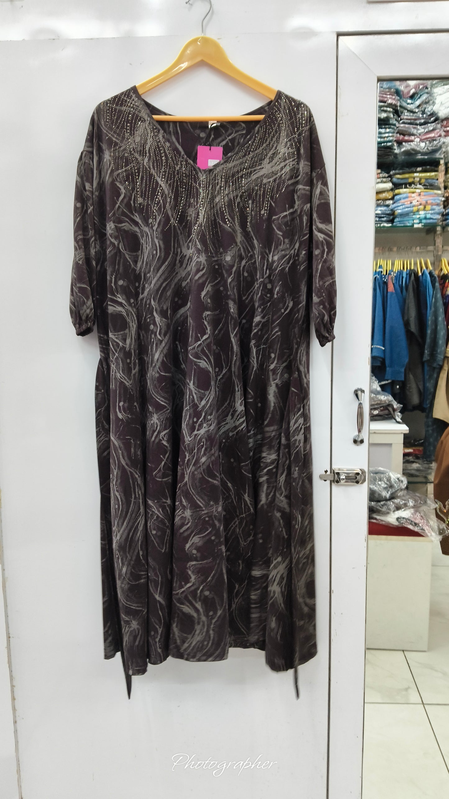 WESTERN DRESS