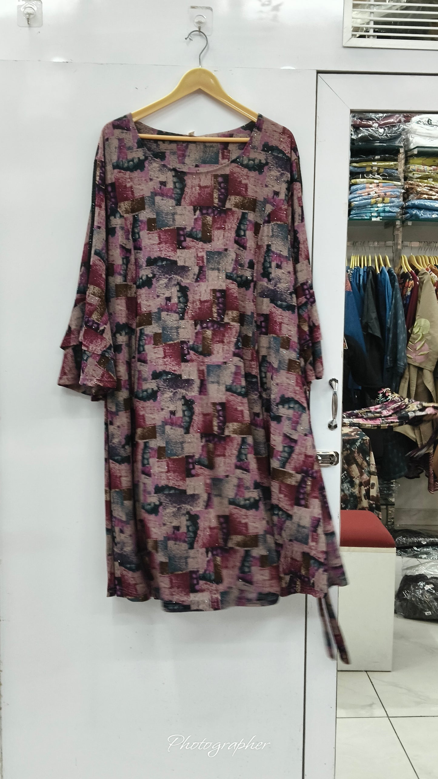 WESTERN DRESS