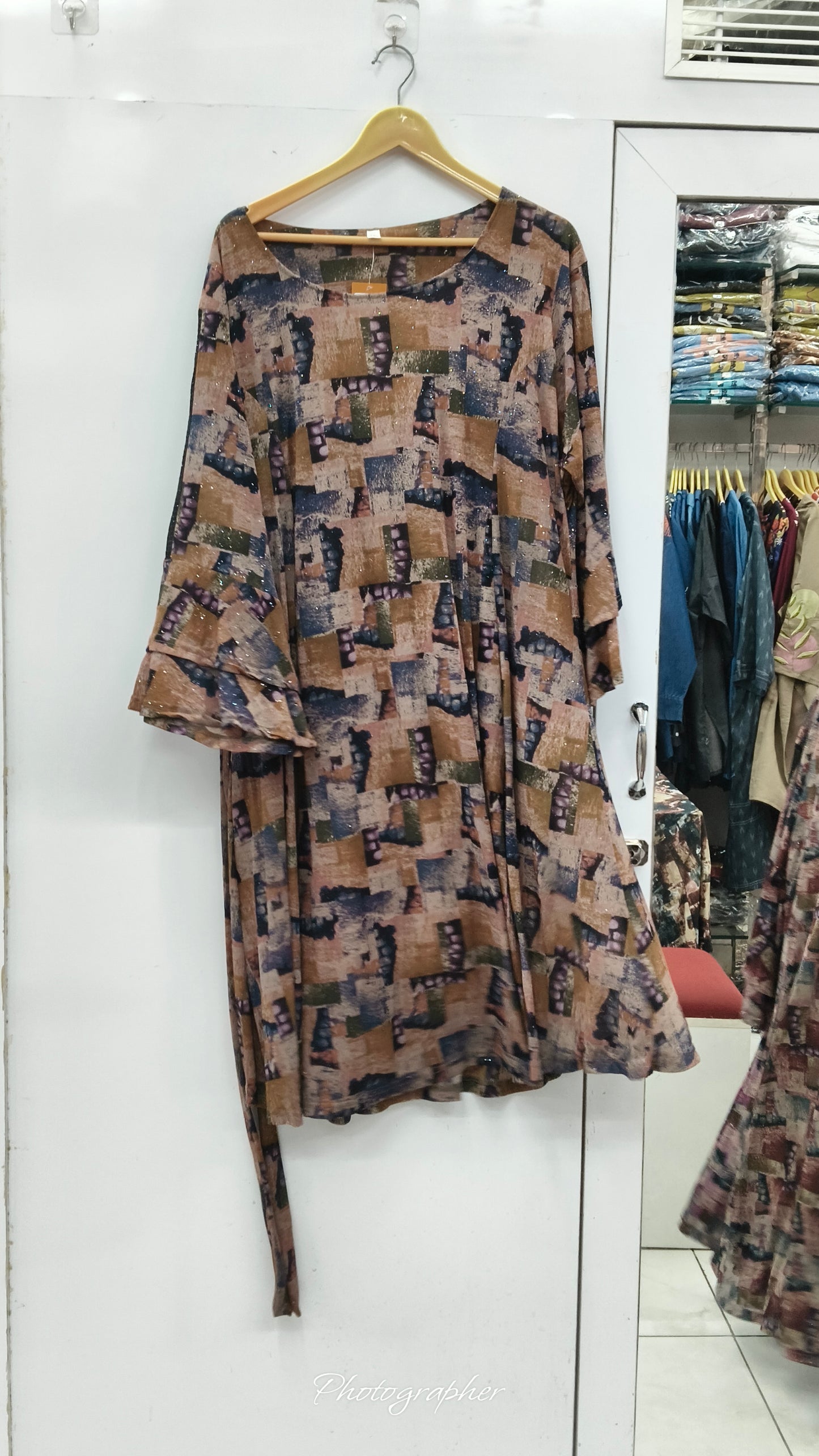 WESTERN DRESS