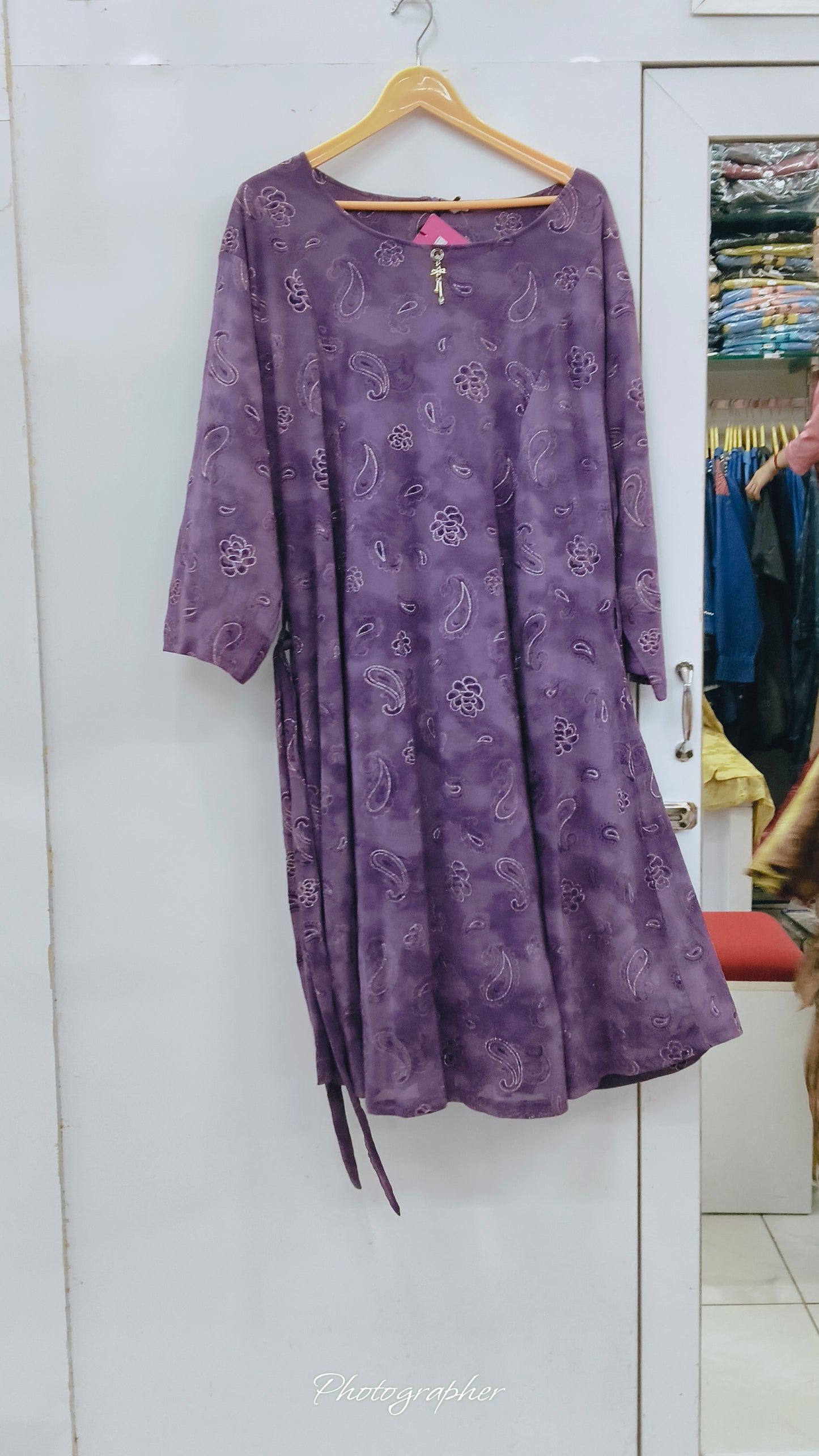 WESTERN DRESS