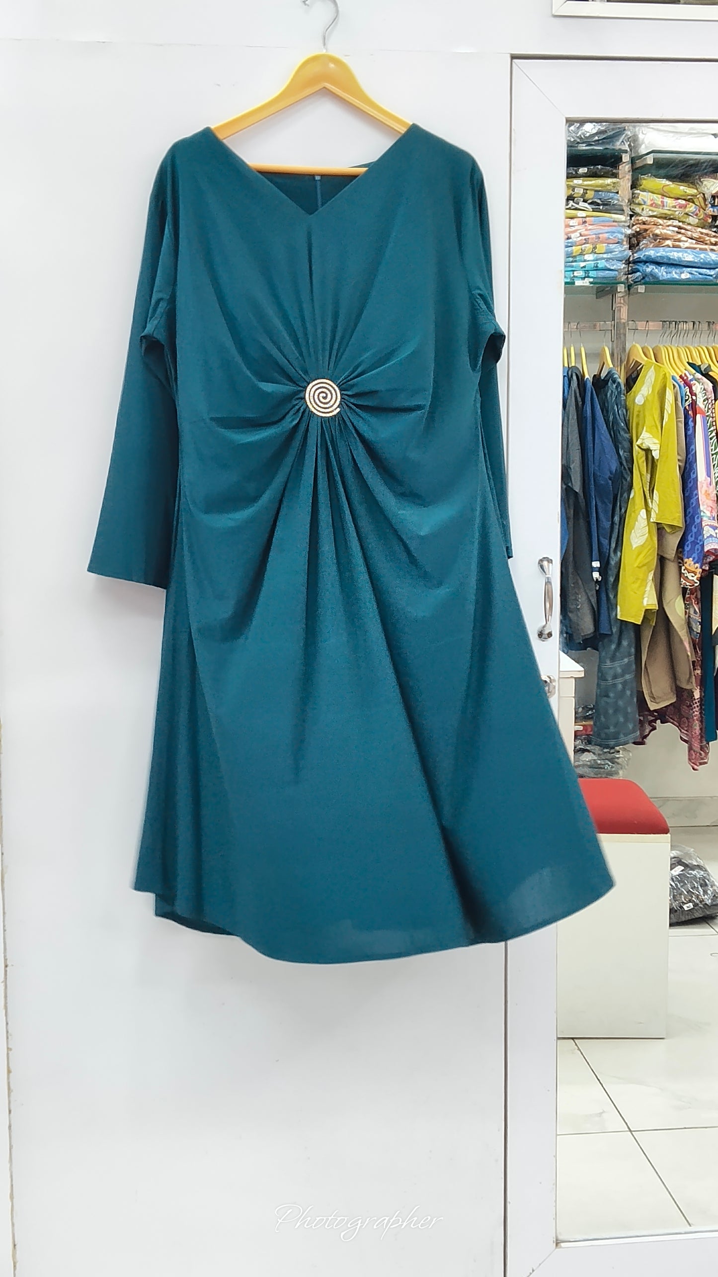 WESTERN DRESS