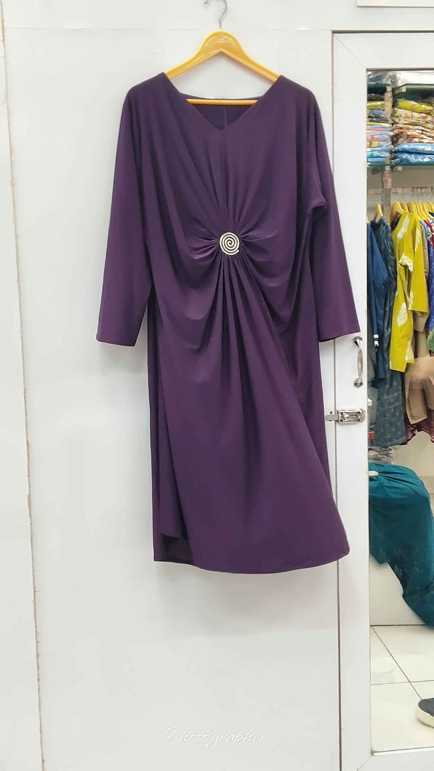 WESTERN DRESS
