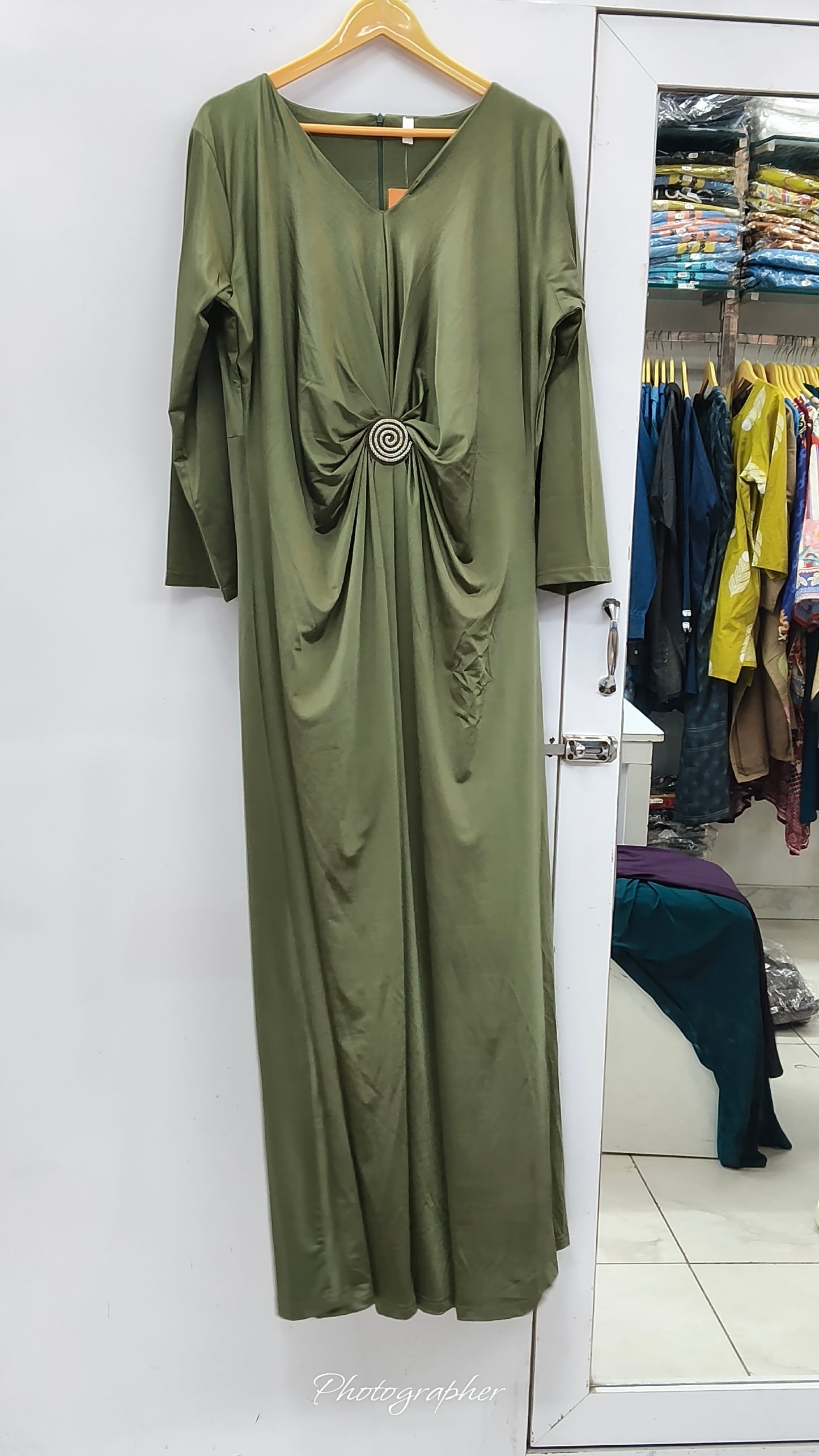 WESTERN DRESS