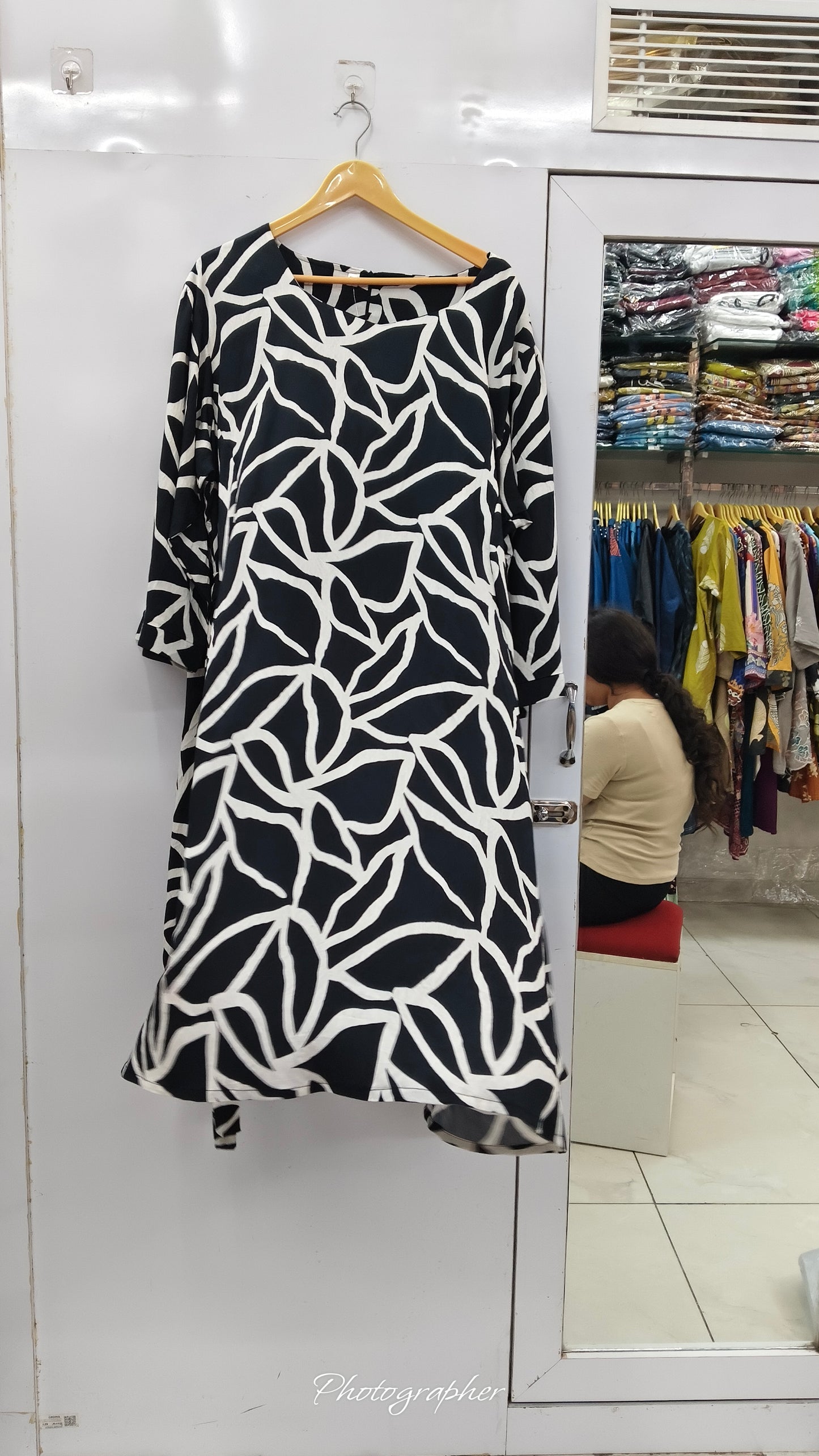 WESTERN DRESS