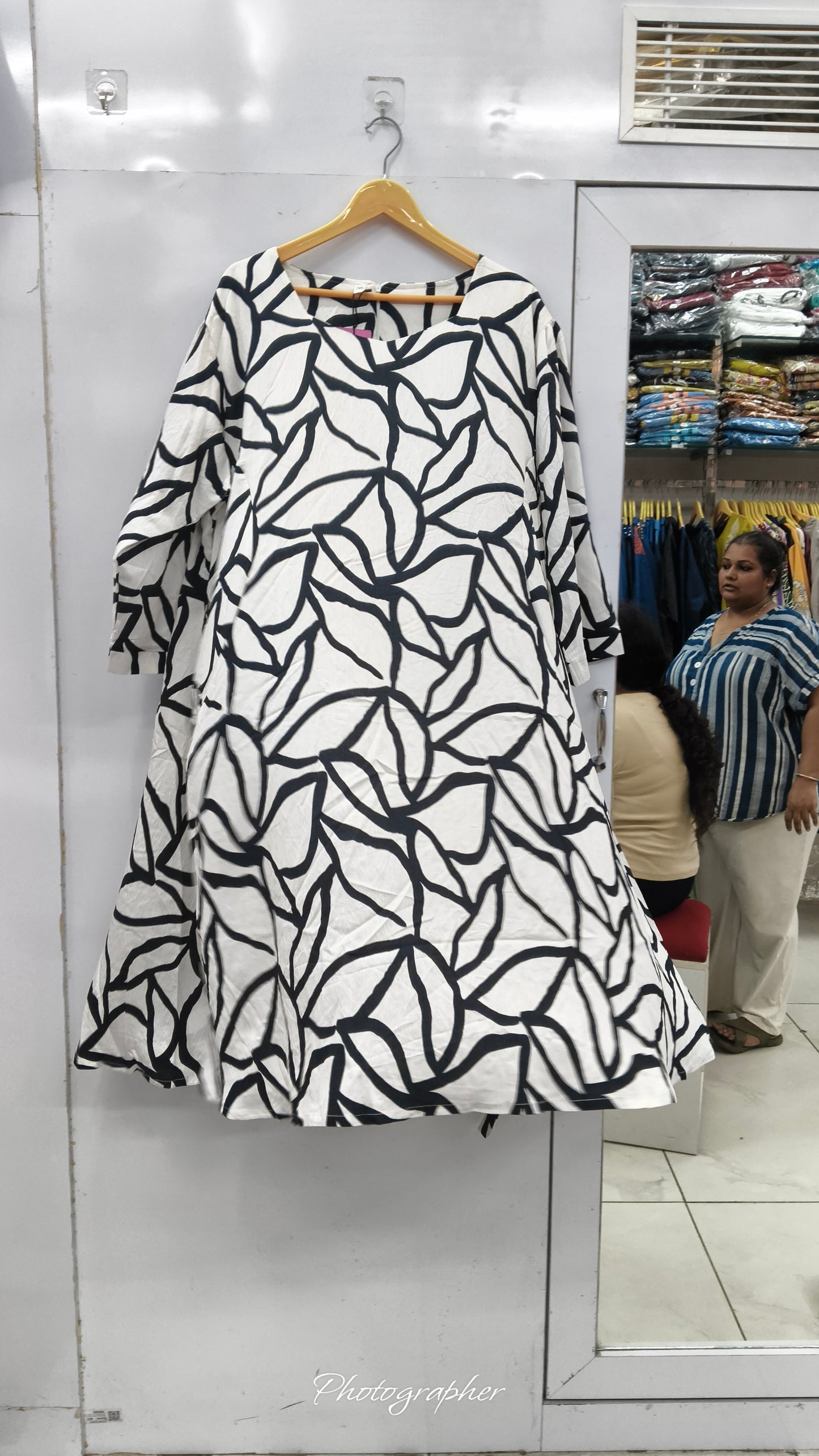 WESTERN DRESS