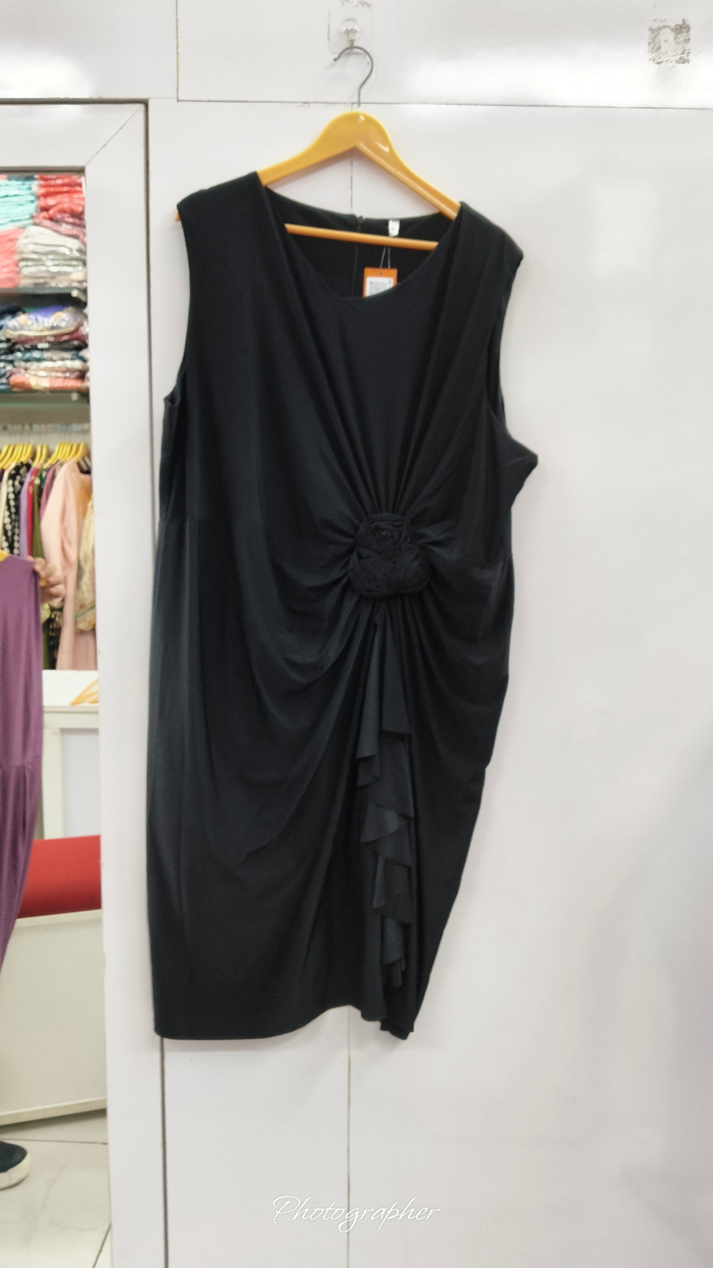 WESTERN DRESS