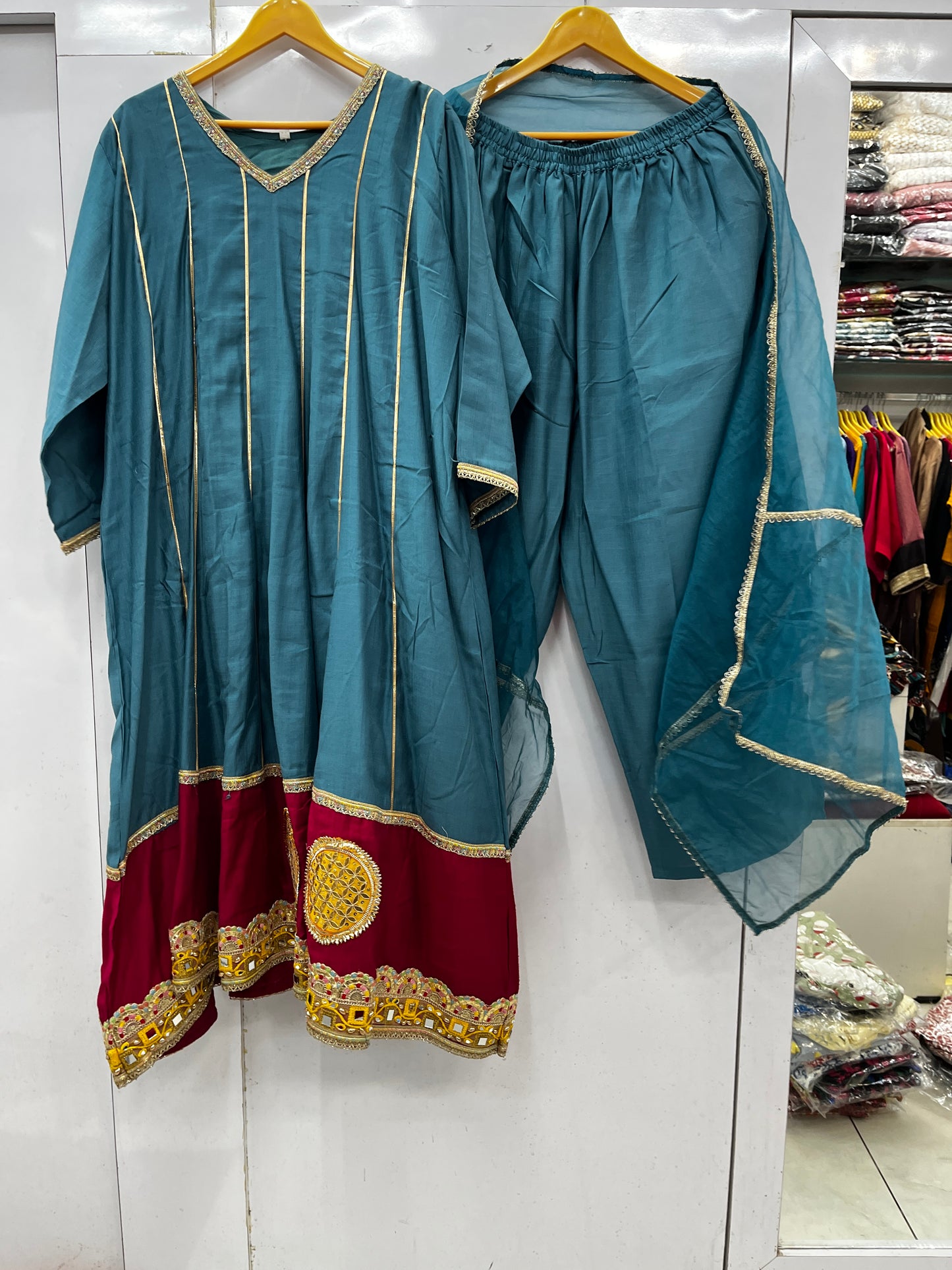 ANARKALI SUIT 37