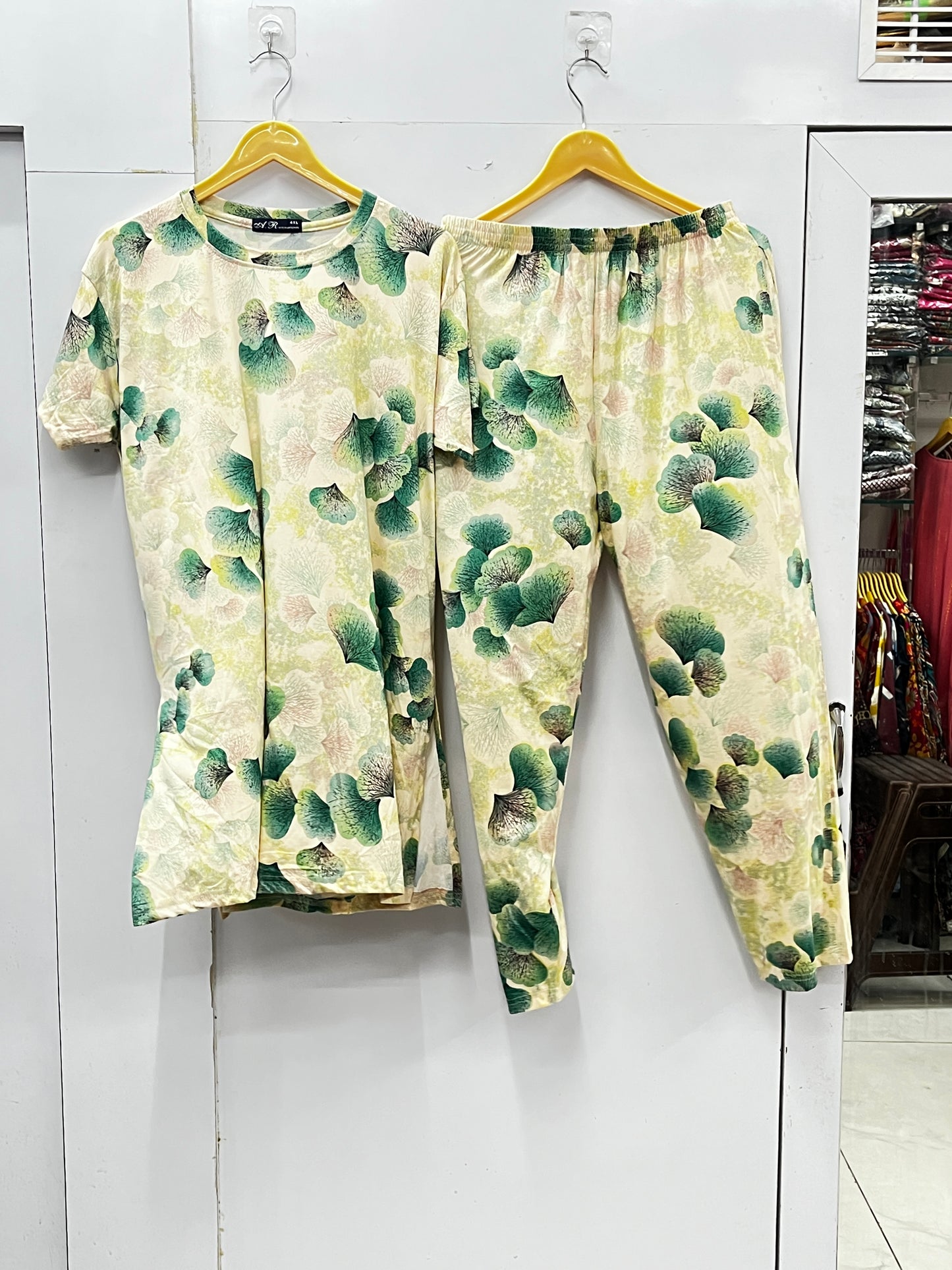 NIGHT SUIT XL TO 3XL