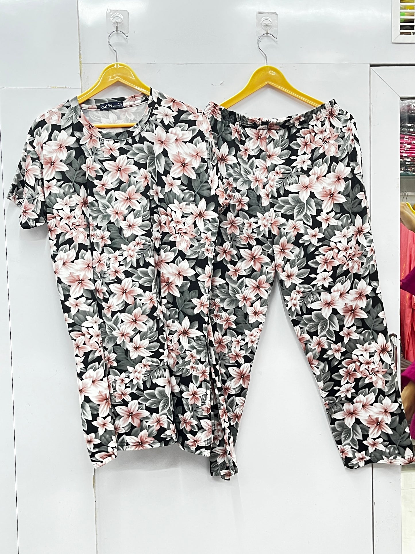 NIGHT SUIT XL TO 3XL