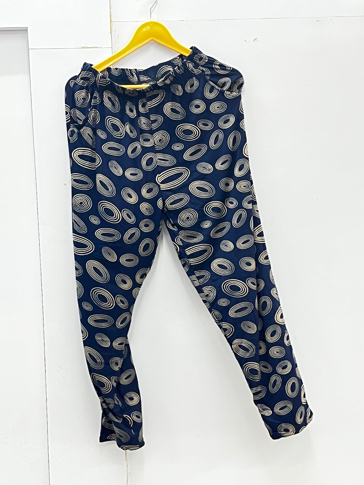 PRINTED YOGA PANT