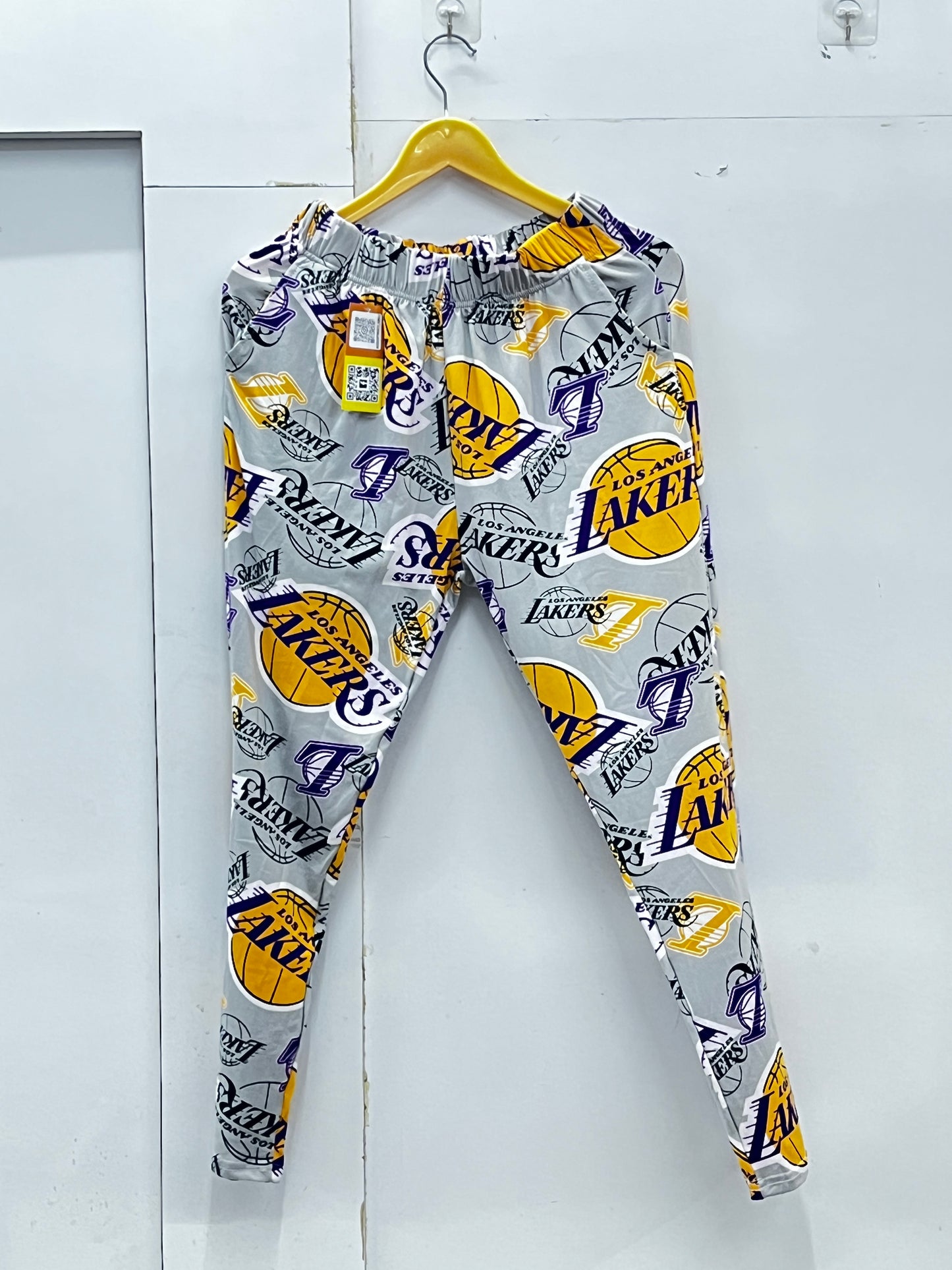 PRINTED YOGA PANT