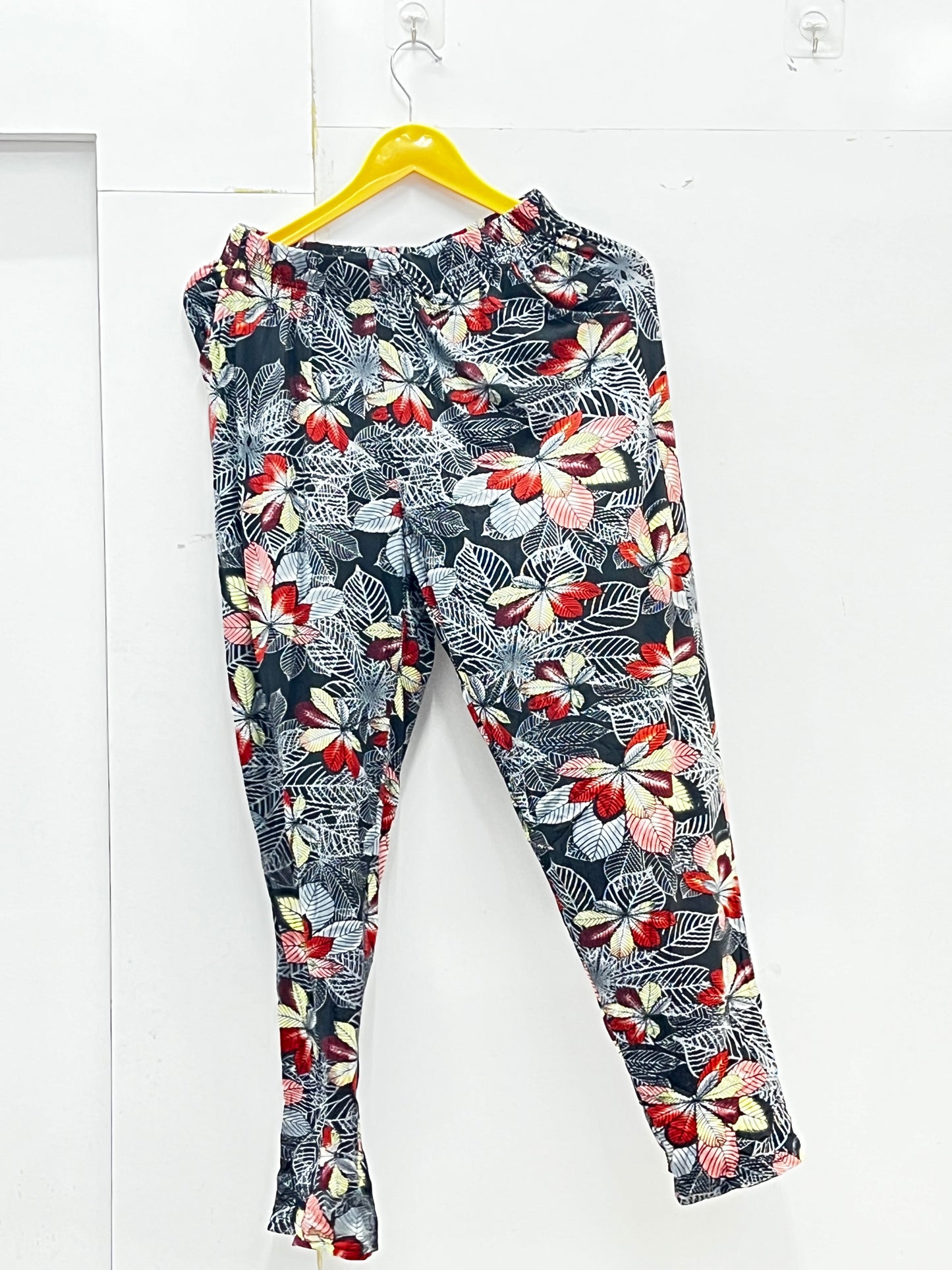 PRINTED YOGA PANT
