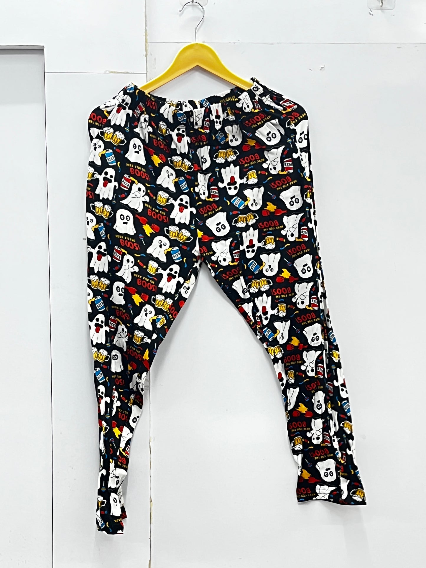 PRINTED YOGA PANT