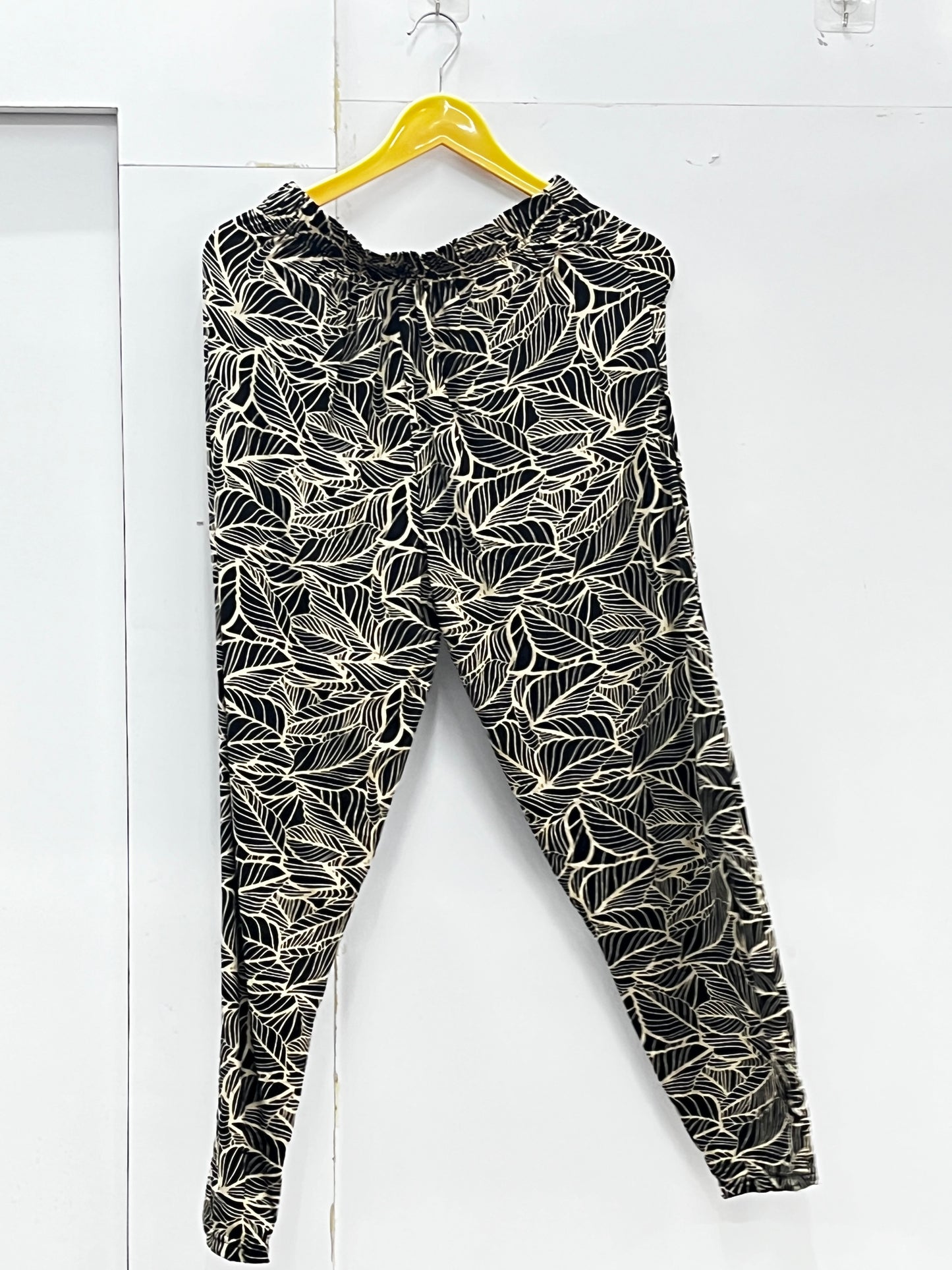 PRINTED YOGA PANT