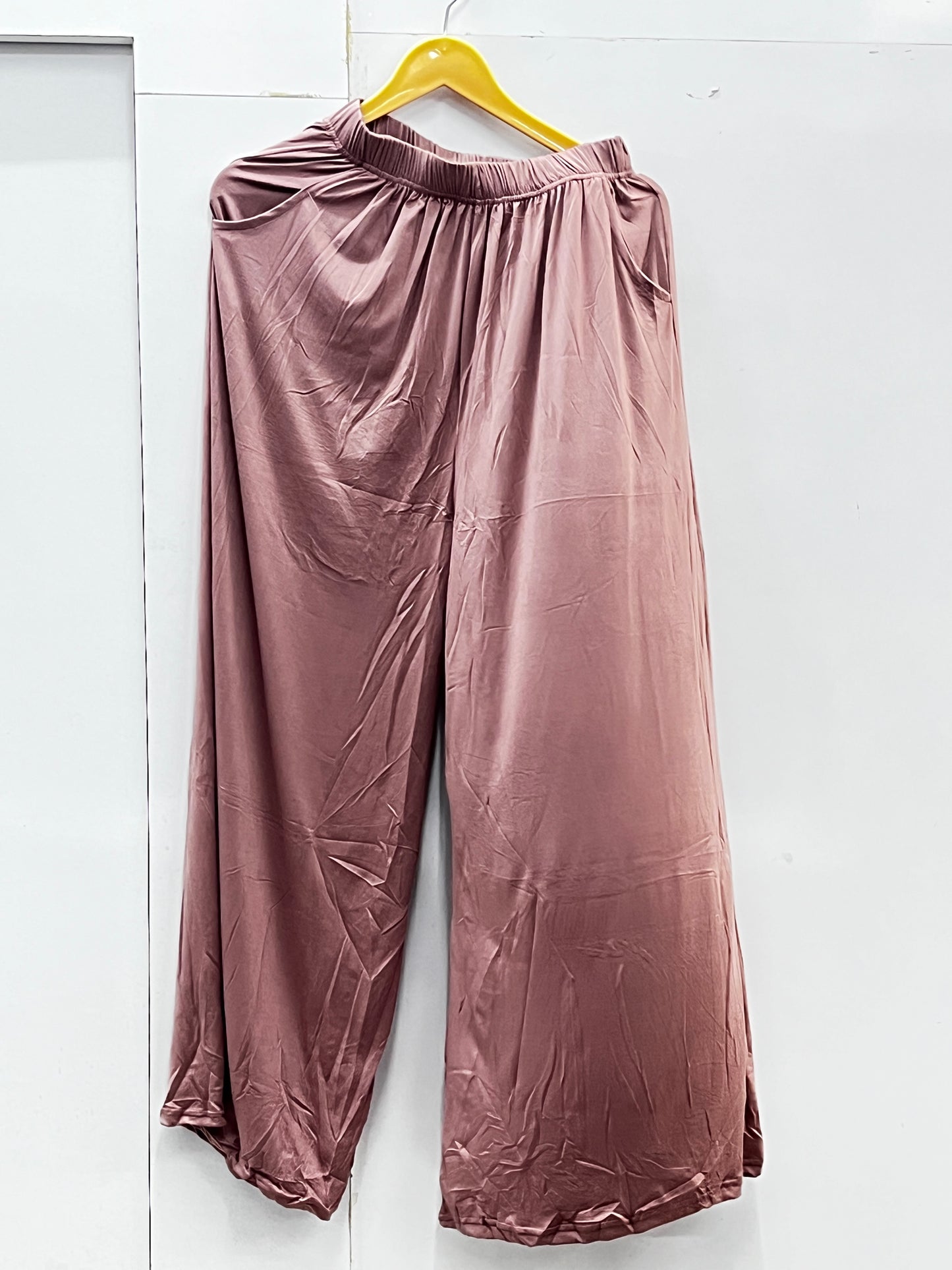 Airflow Ultra Wide Leg Plazo Plain