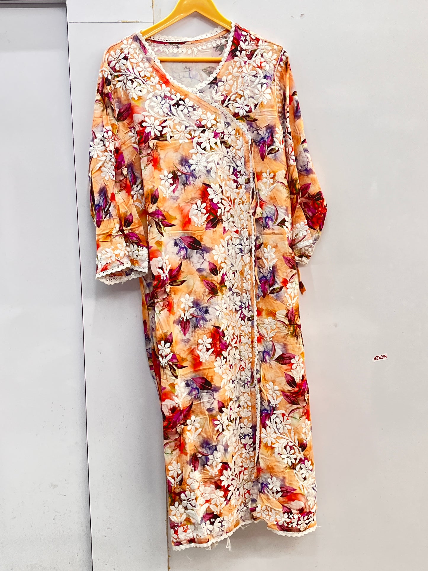 LAKHNAVI KURTI